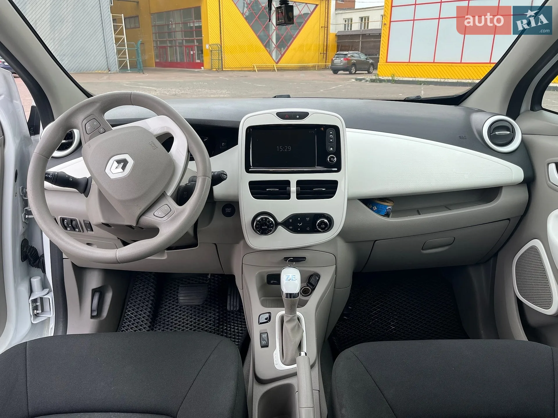 2019 Renault ZOE - мініатюра 6