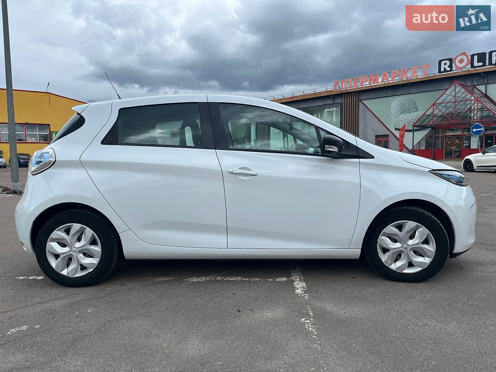 2019 Renault ZOE - мініатюра 5