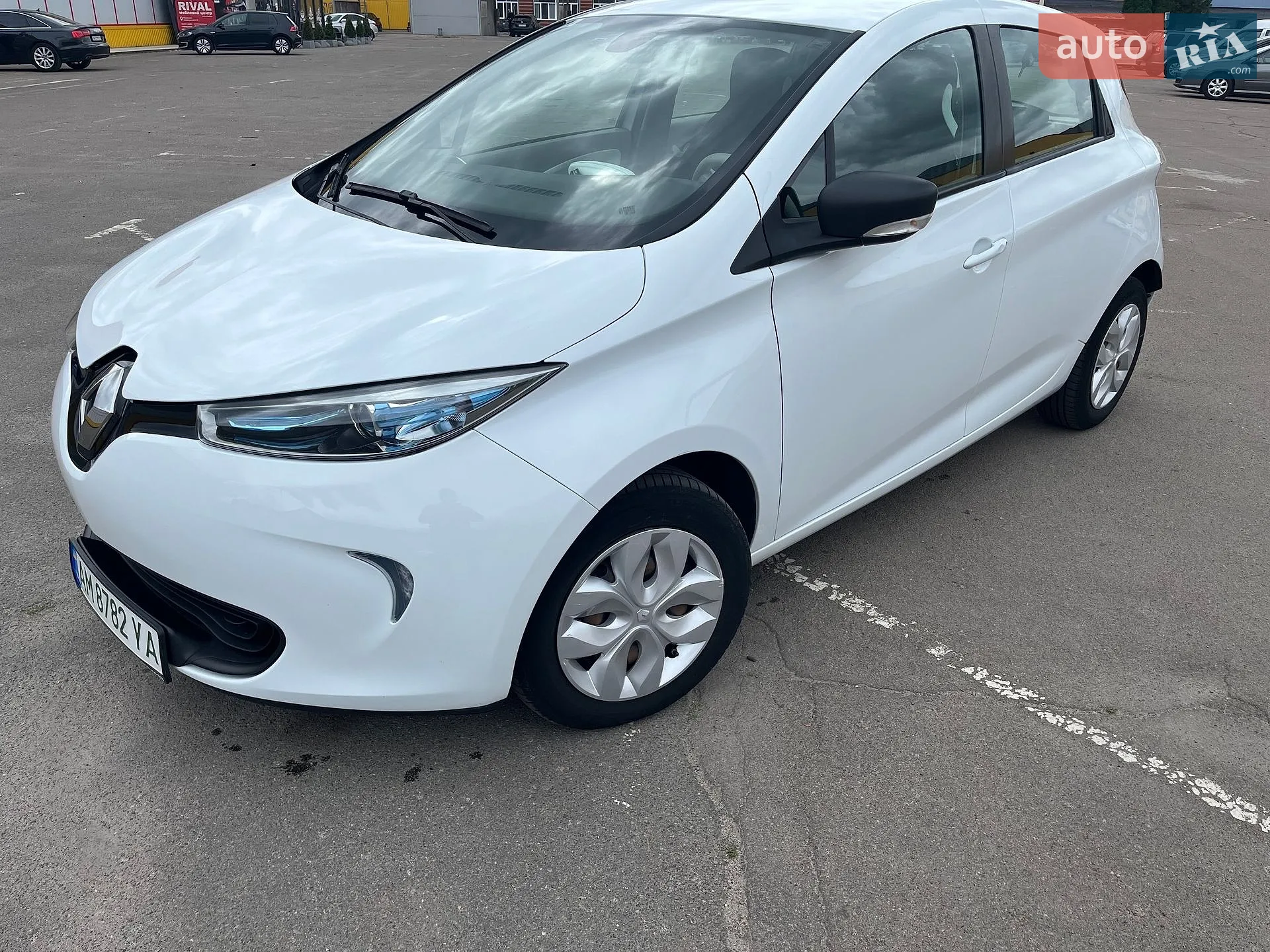 2019 Renault ZOE - фото 1