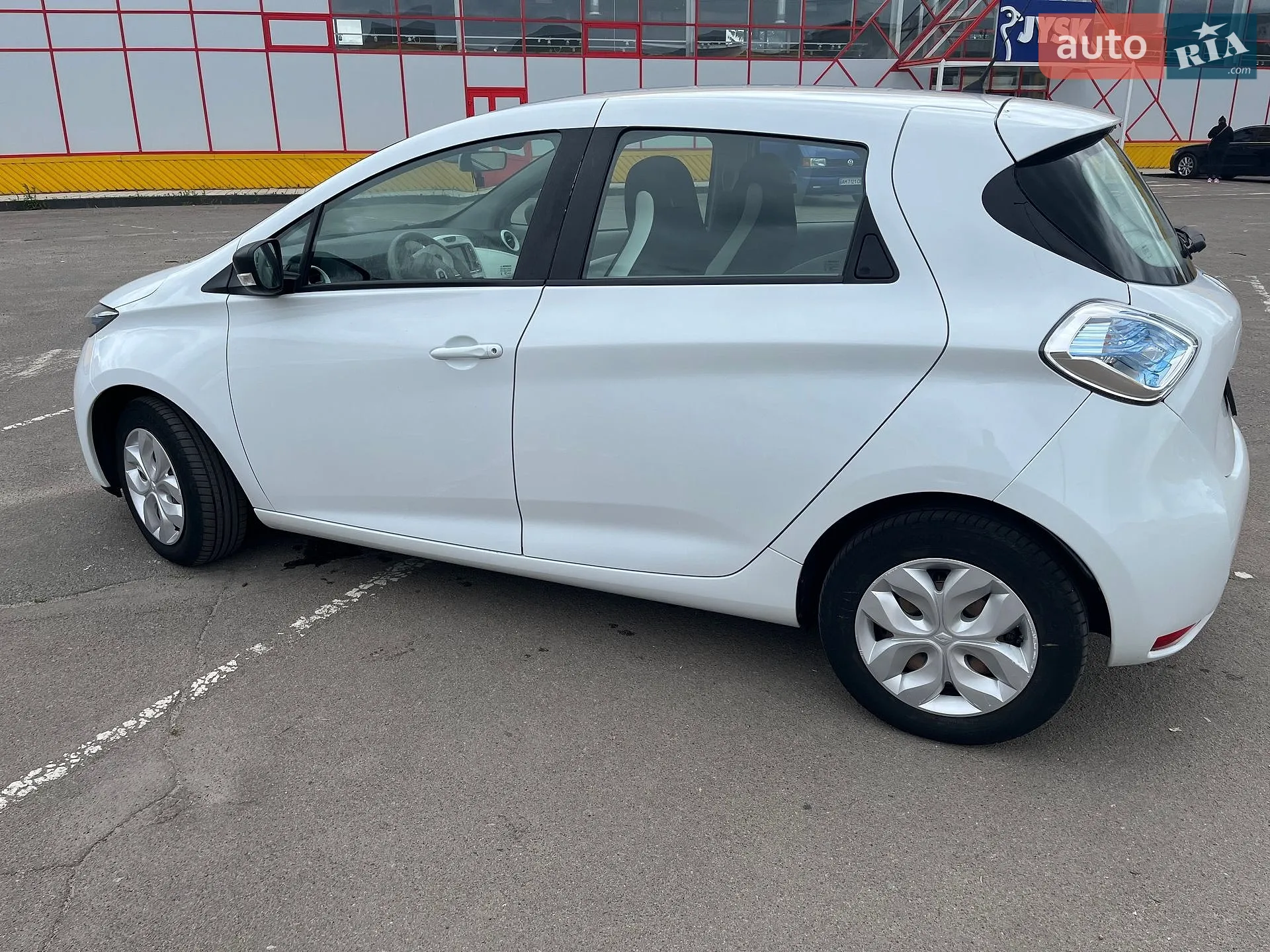 2019 Renault ZOE - мініатюра 7