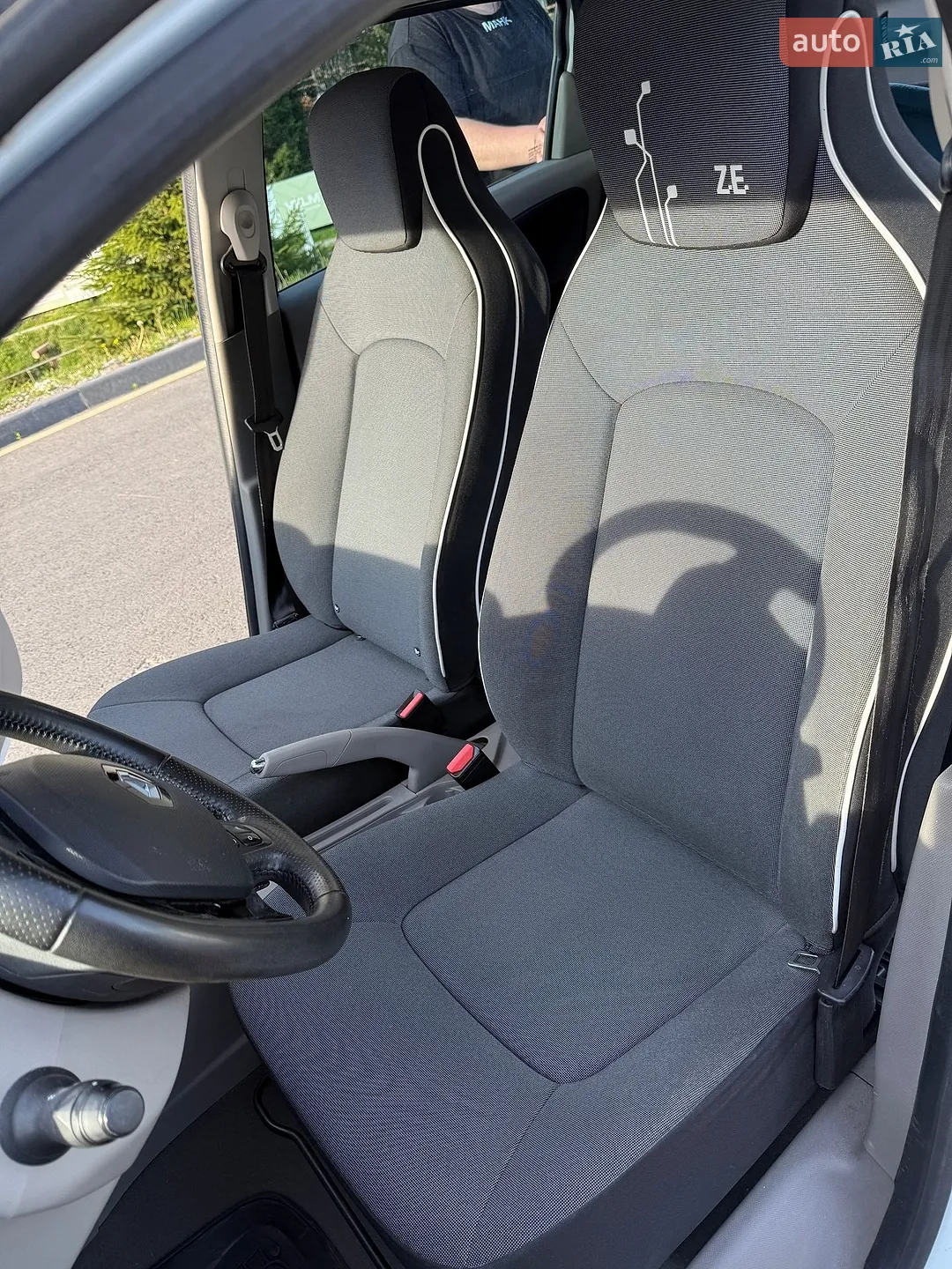 2013 Renault ZOE - мініатюра 12