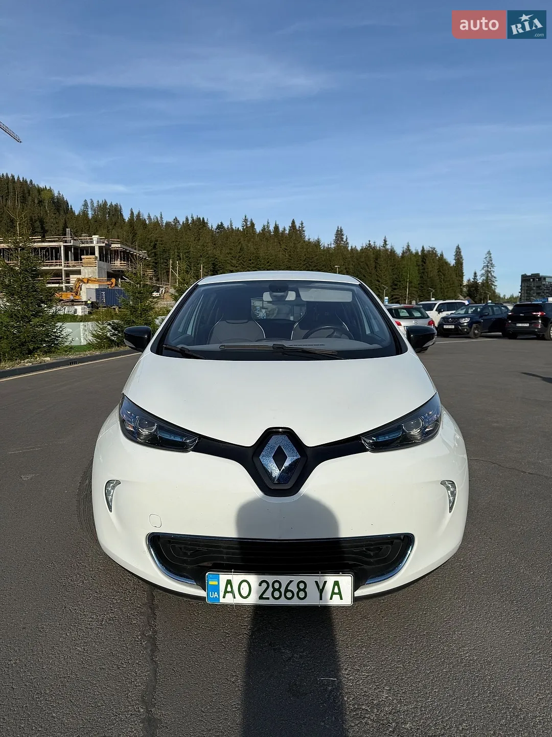 2013 Renault ZOE - мініатюра 9