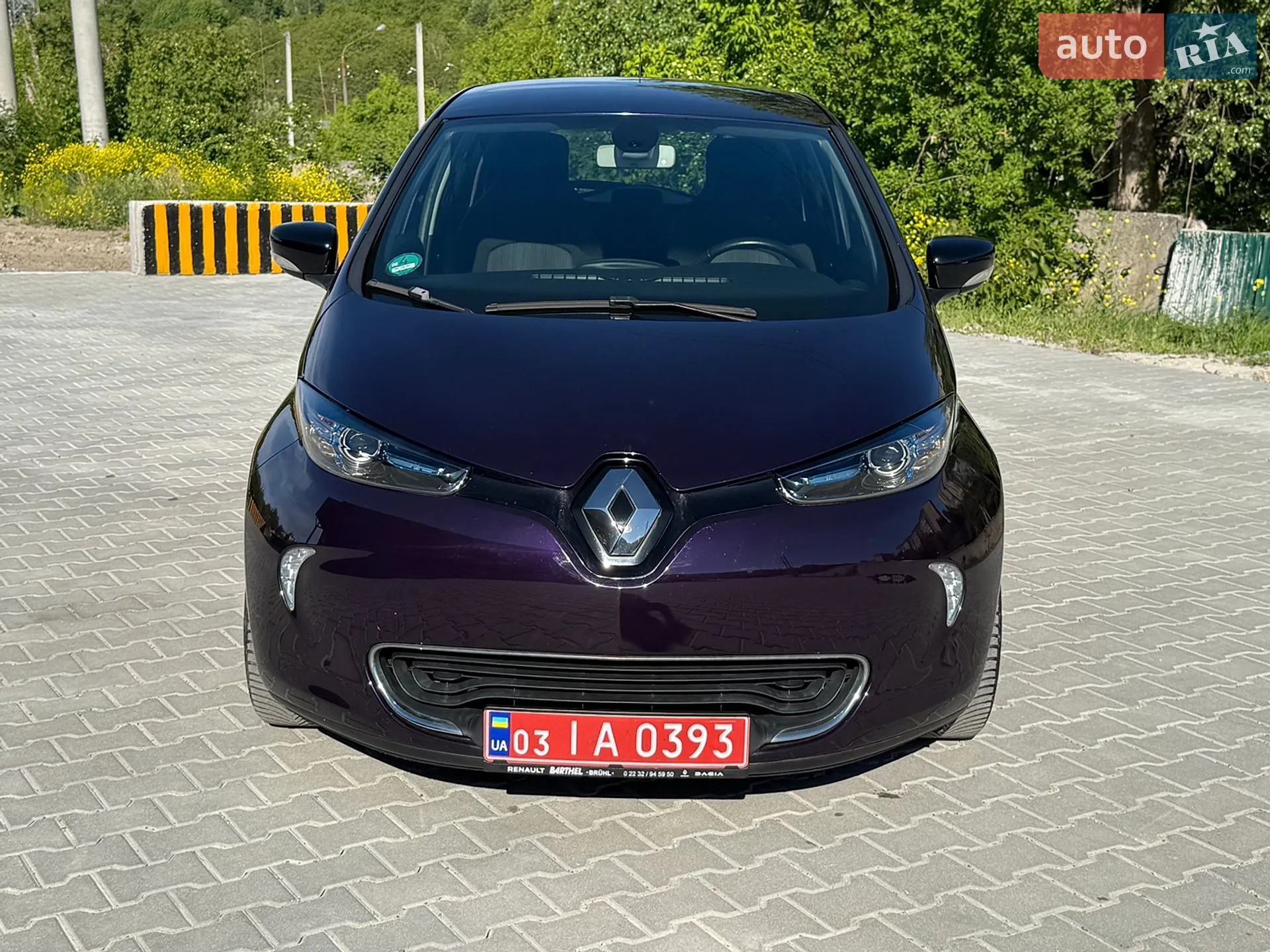 2018 Renault ZOE - мініатюра 2