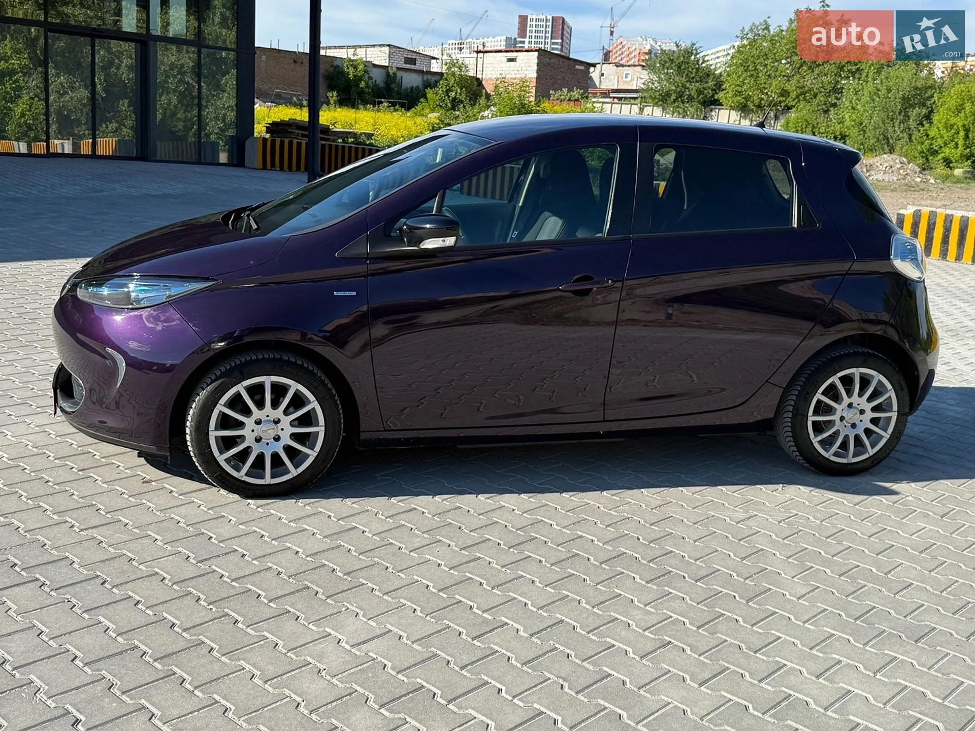 2018 Renault ZOE - мініатюра 5