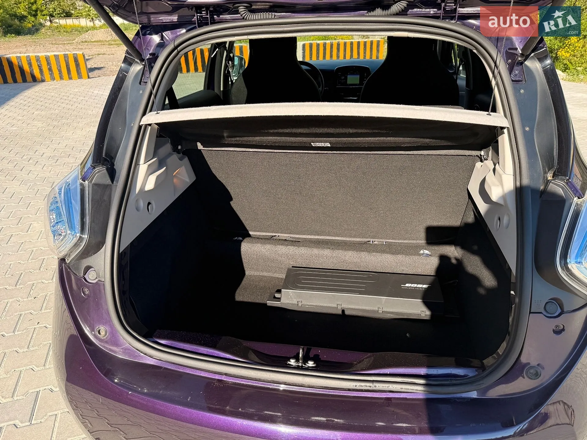 2018 Renault ZOE - мініатюра 54
