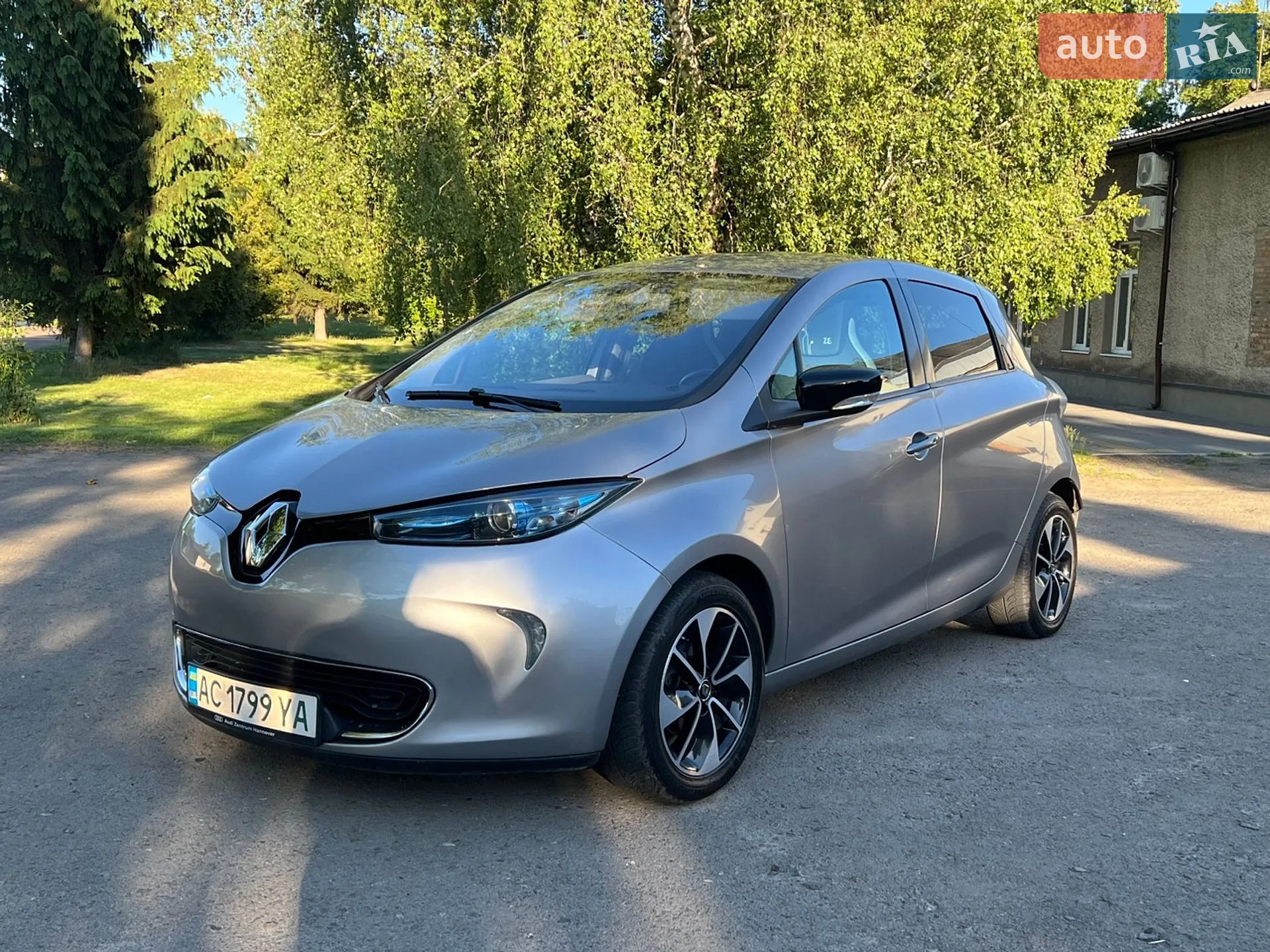 2014 Renault ZOE - мініатюра 2