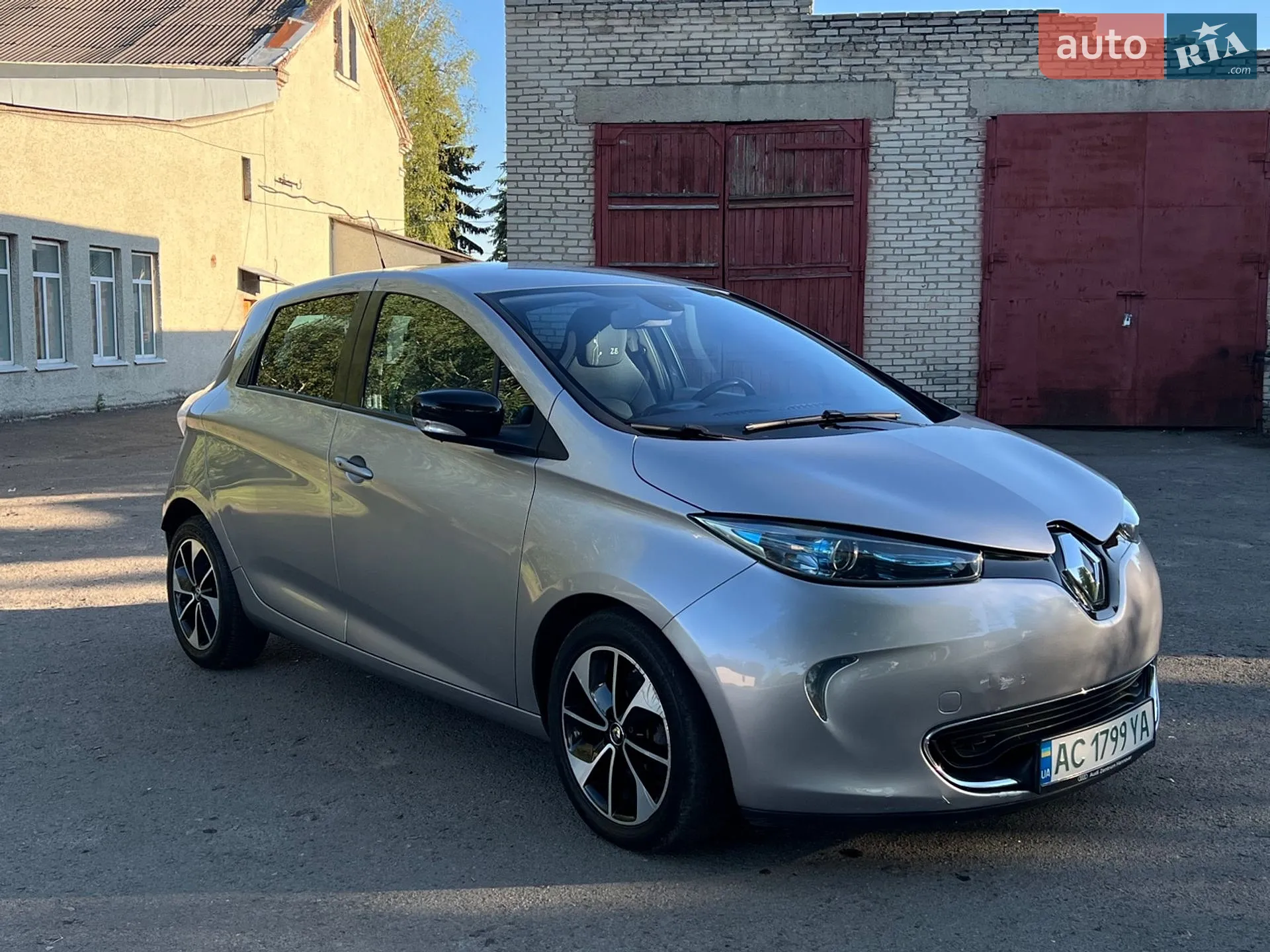 2014 Renault ZOE - мініатюра 5