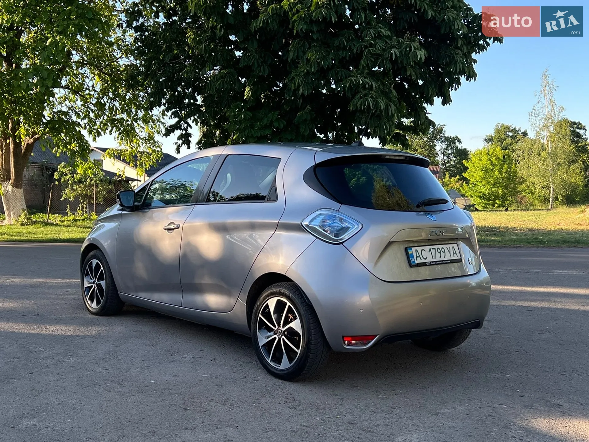 2014 Renault ZOE - мініатюра 9