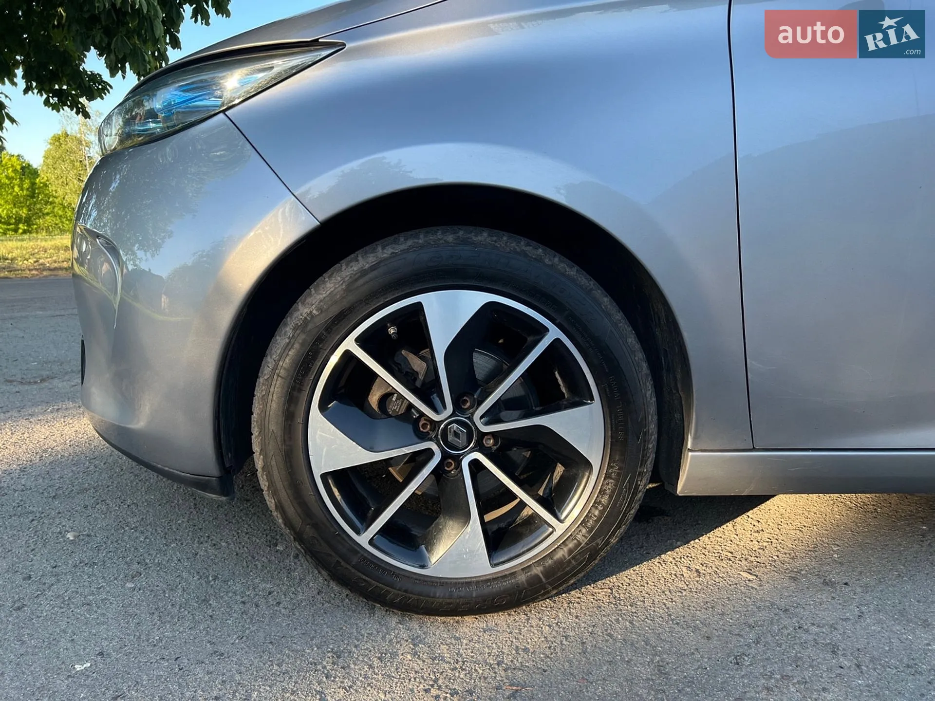 2014 Renault ZOE - мініатюра 13