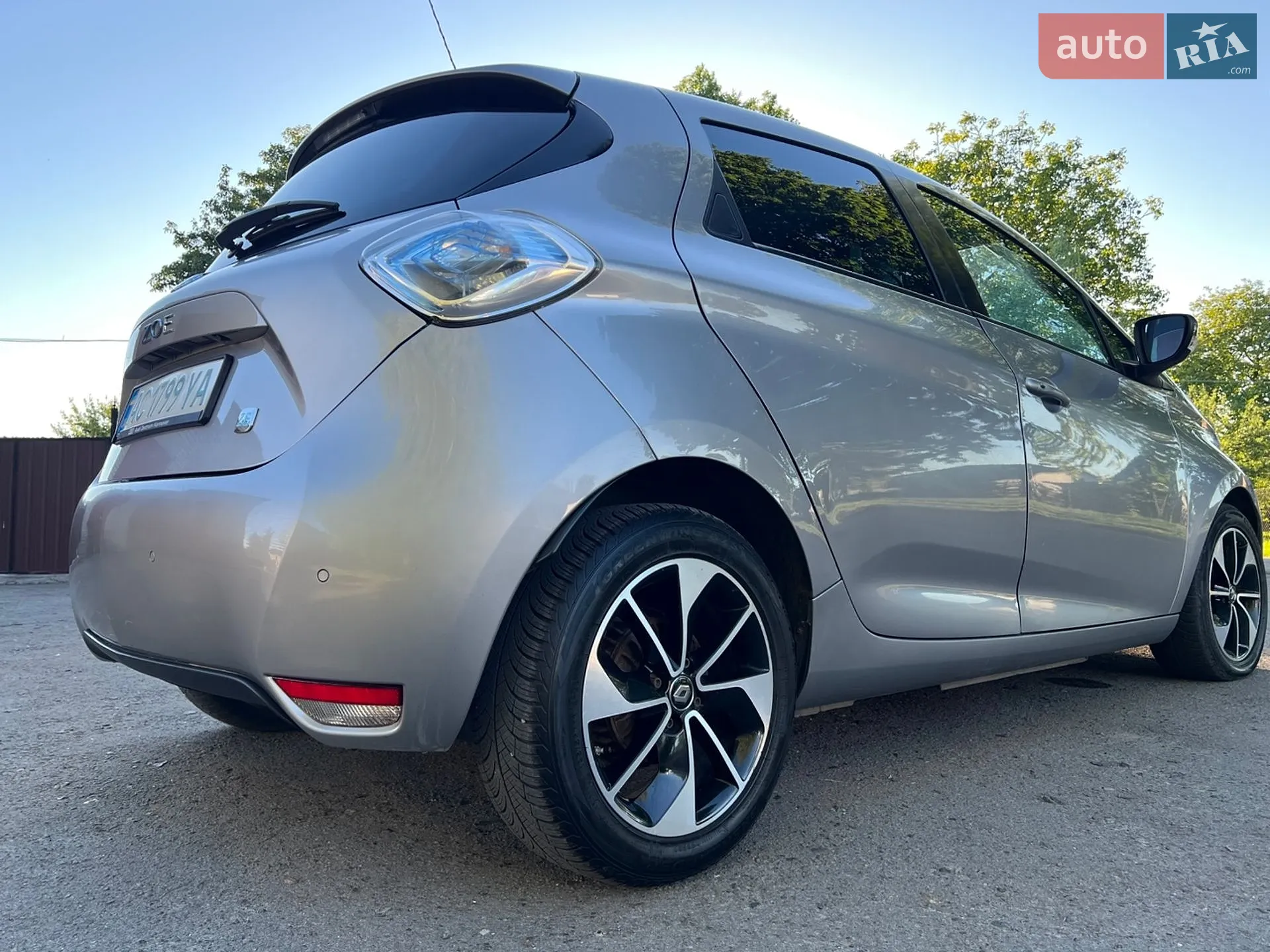 2014 Renault ZOE - мініатюра 14