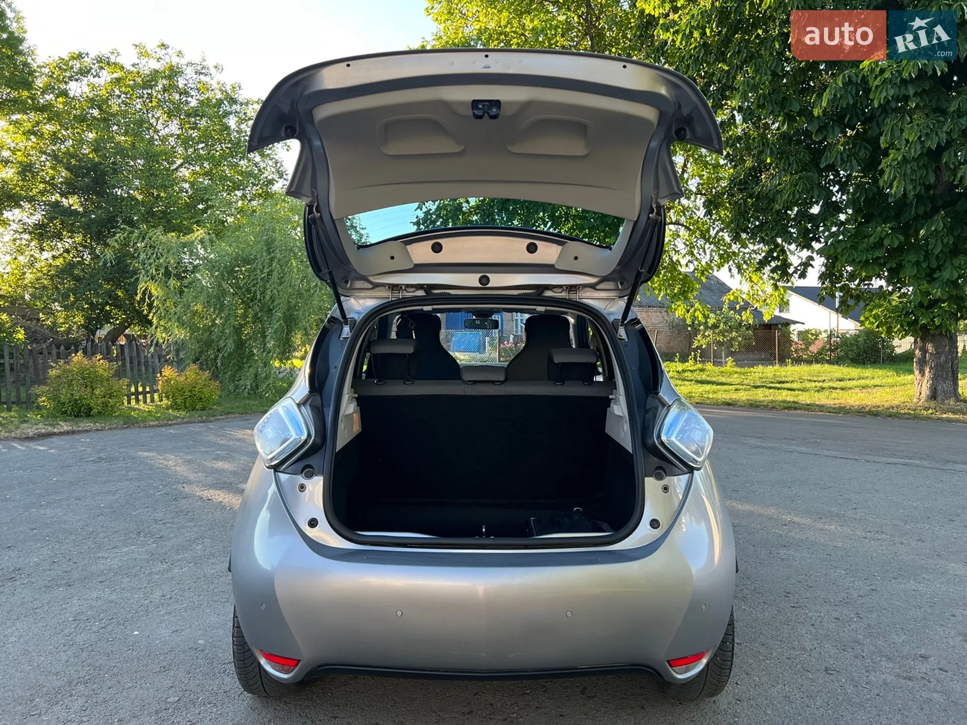 2014 Renault ZOE - мініатюра 20