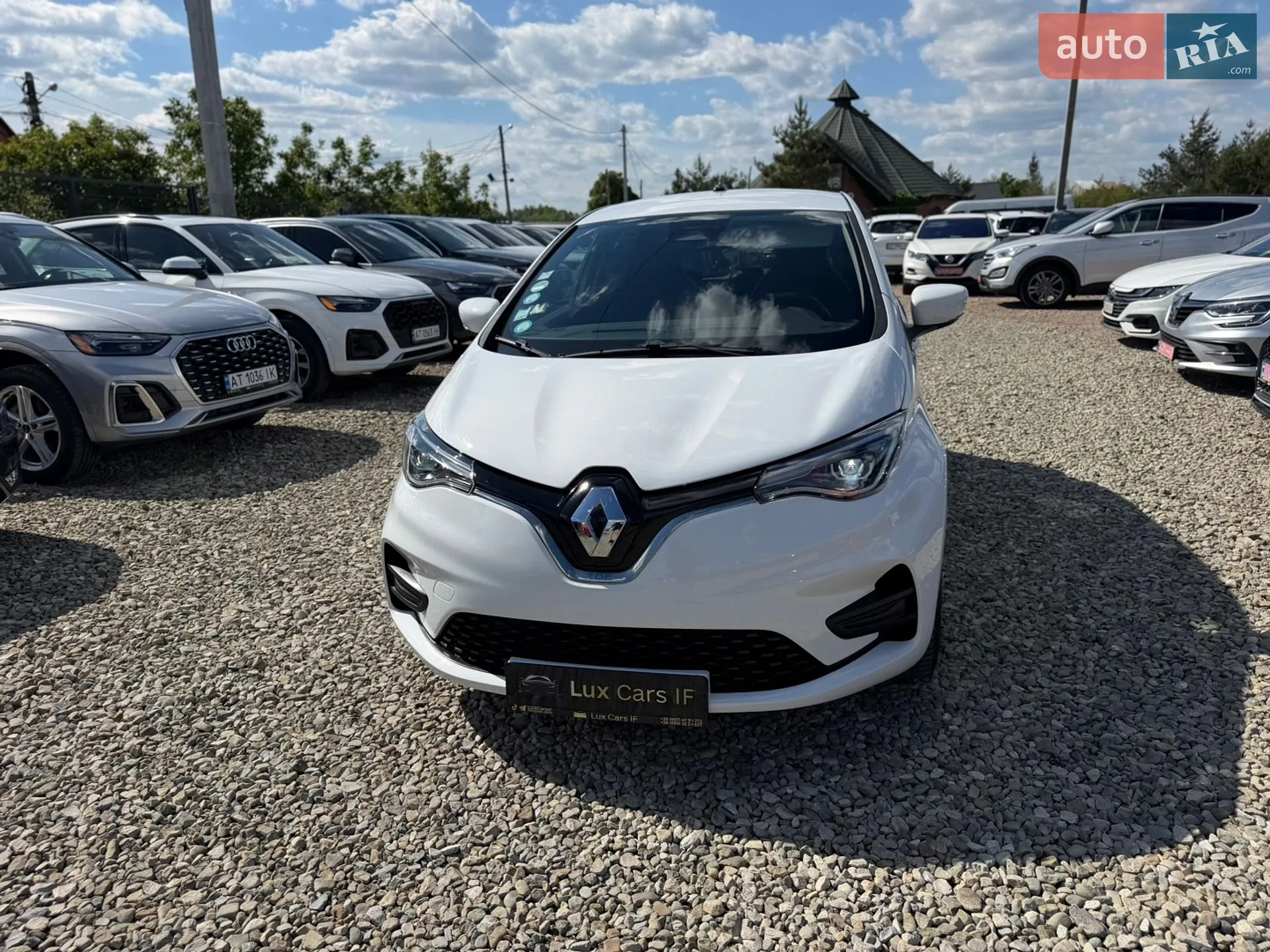 2020 Renault ZOE - мініатюра 6
