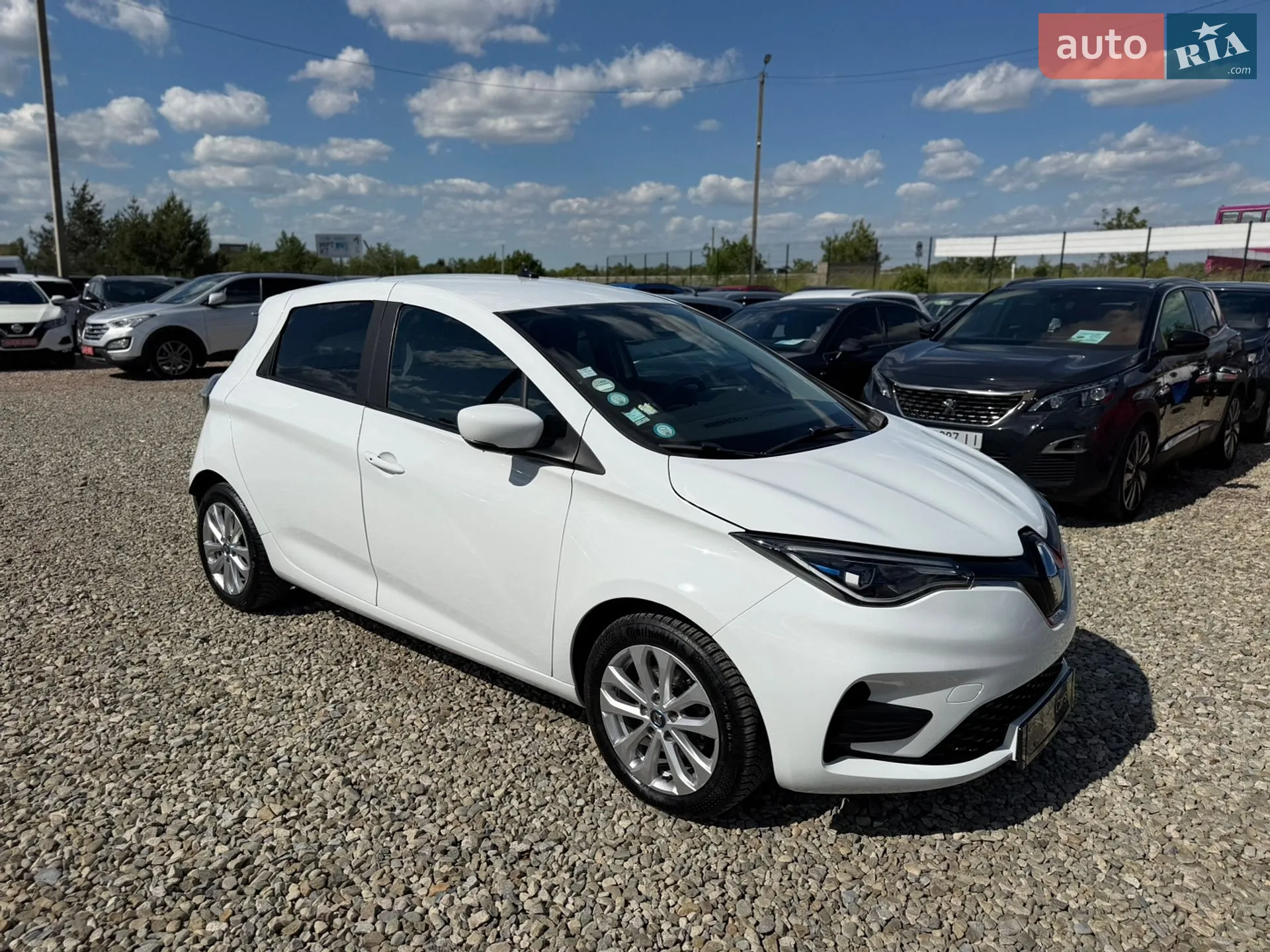 2020 Renault ZOE - мініатюра 16