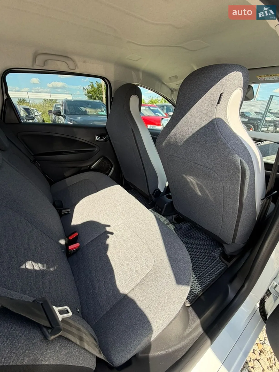 2020 Renault ZOE - мініатюра 30