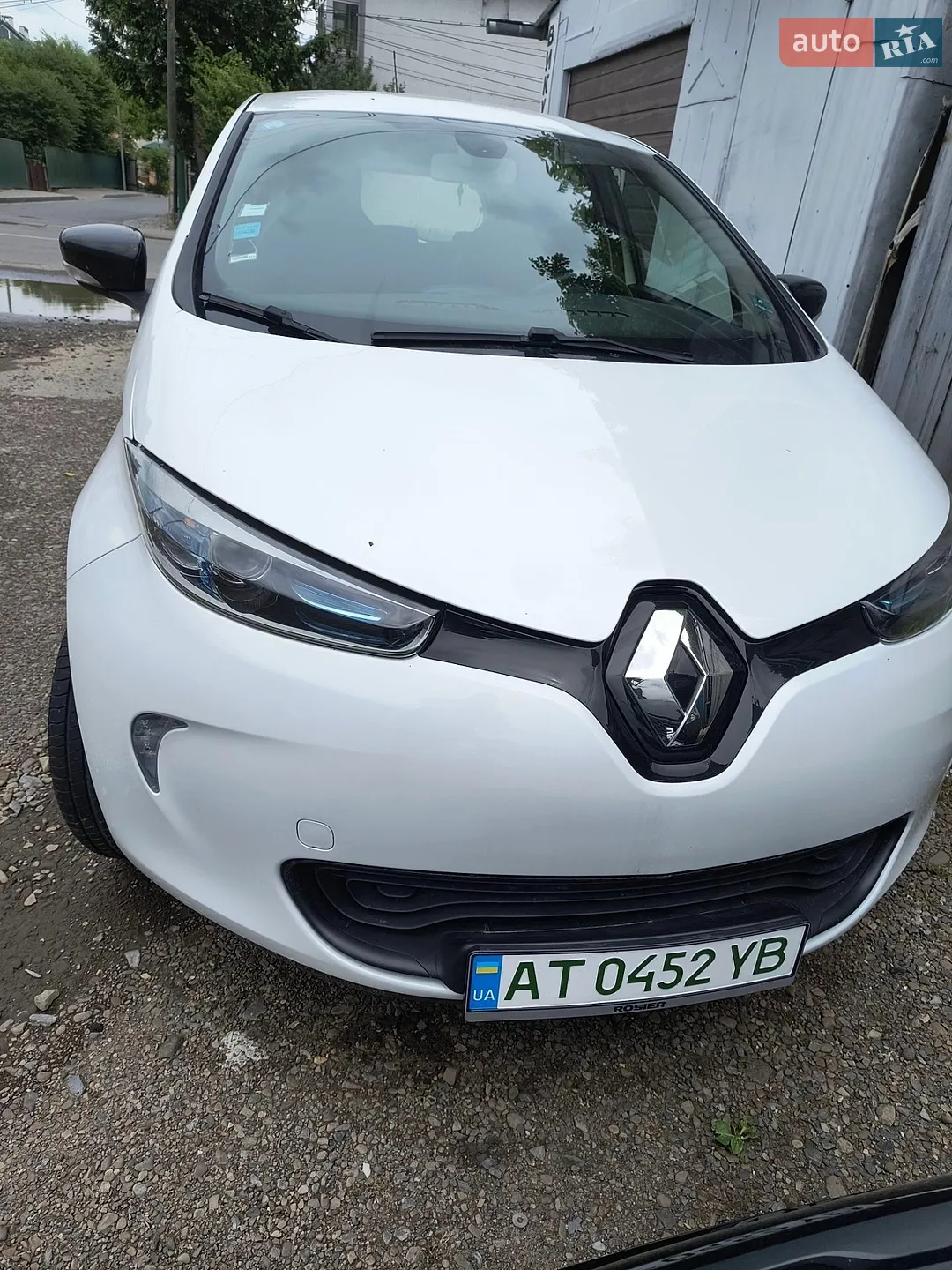 2018 Renault ZOE - мініатюра 2