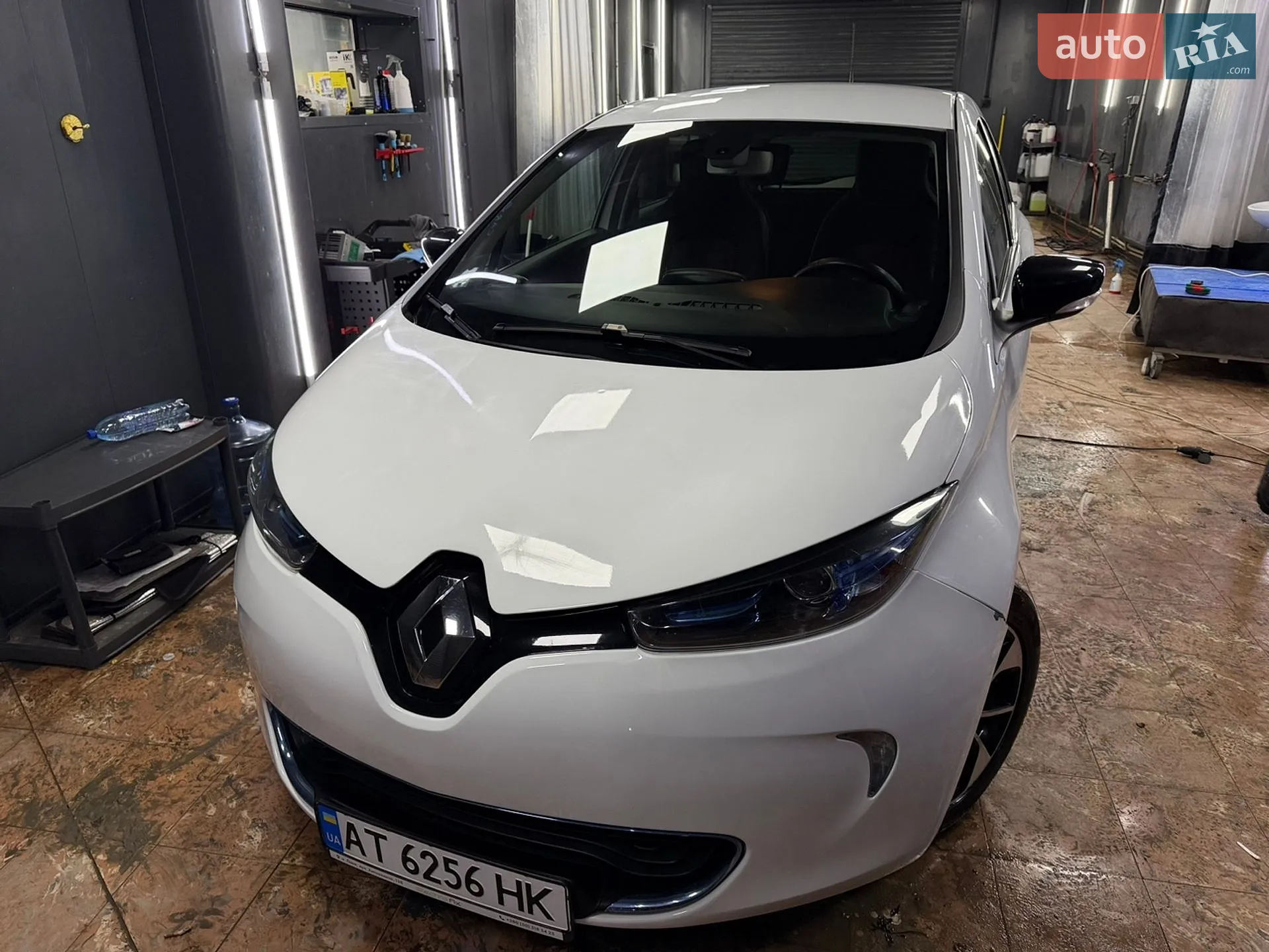 2017 Renault ZOE - фото 1