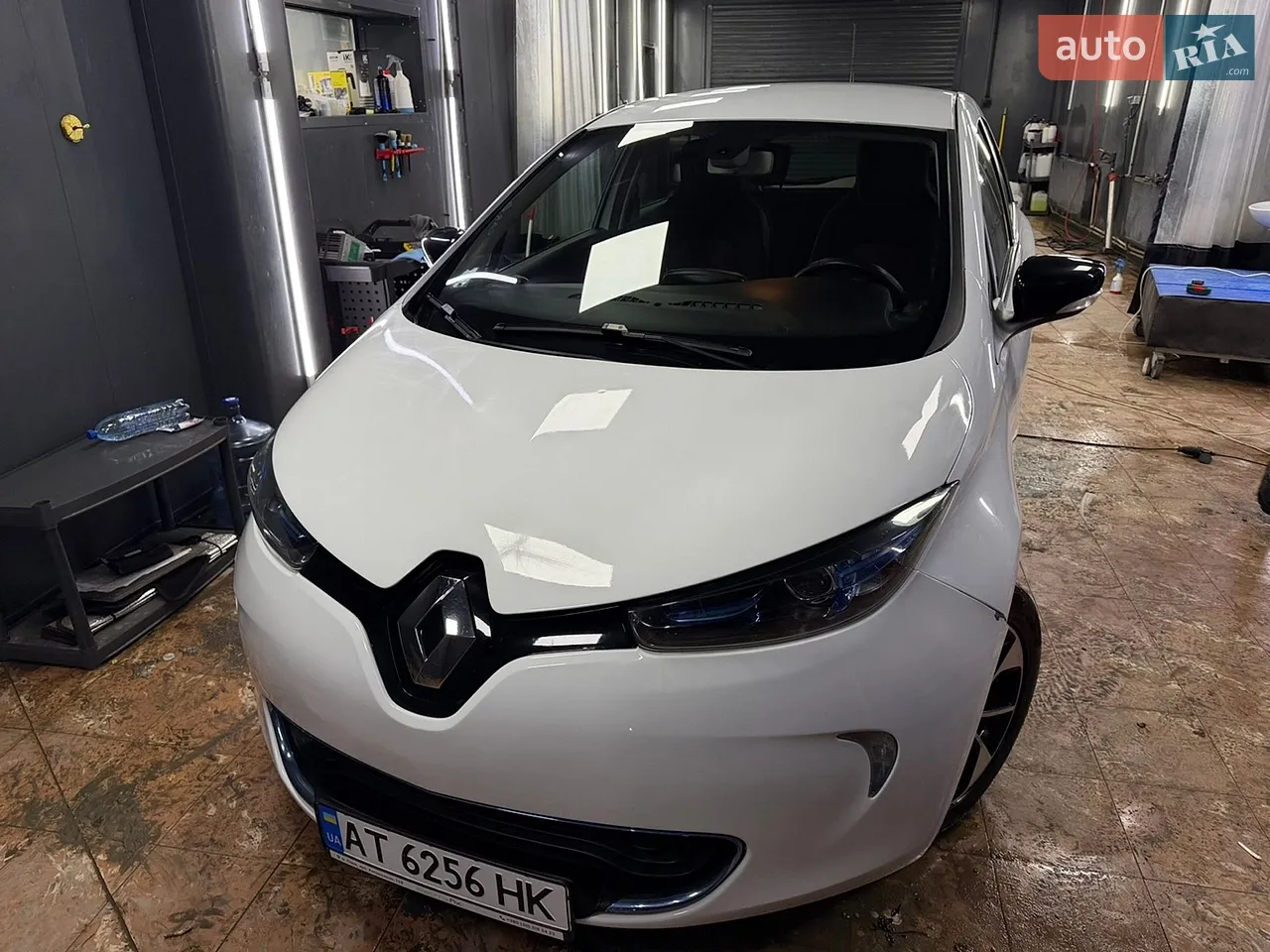 2017 Renault ZOE - мініатюра 14