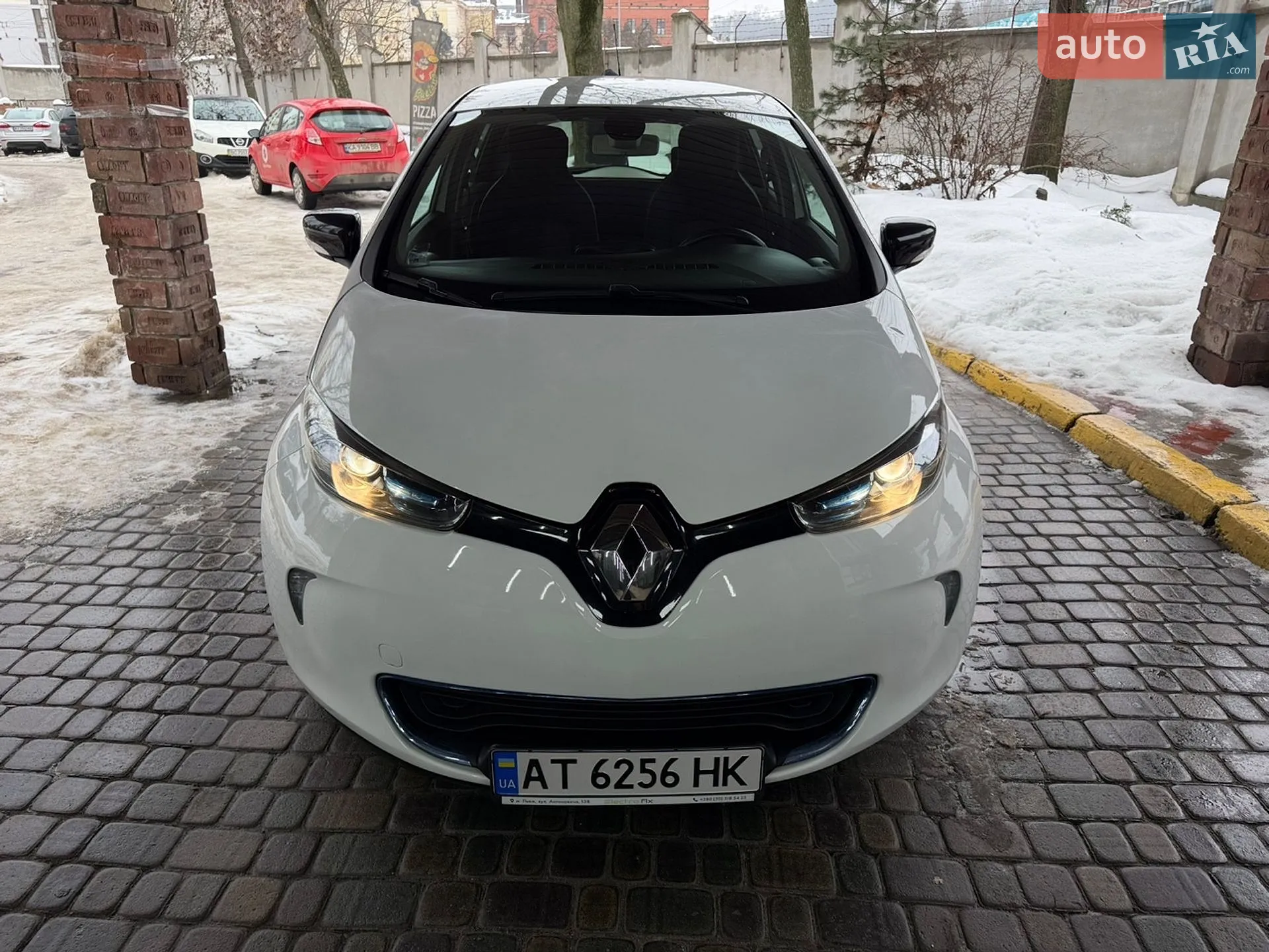 2017 Renault ZOE - мініатюра 9