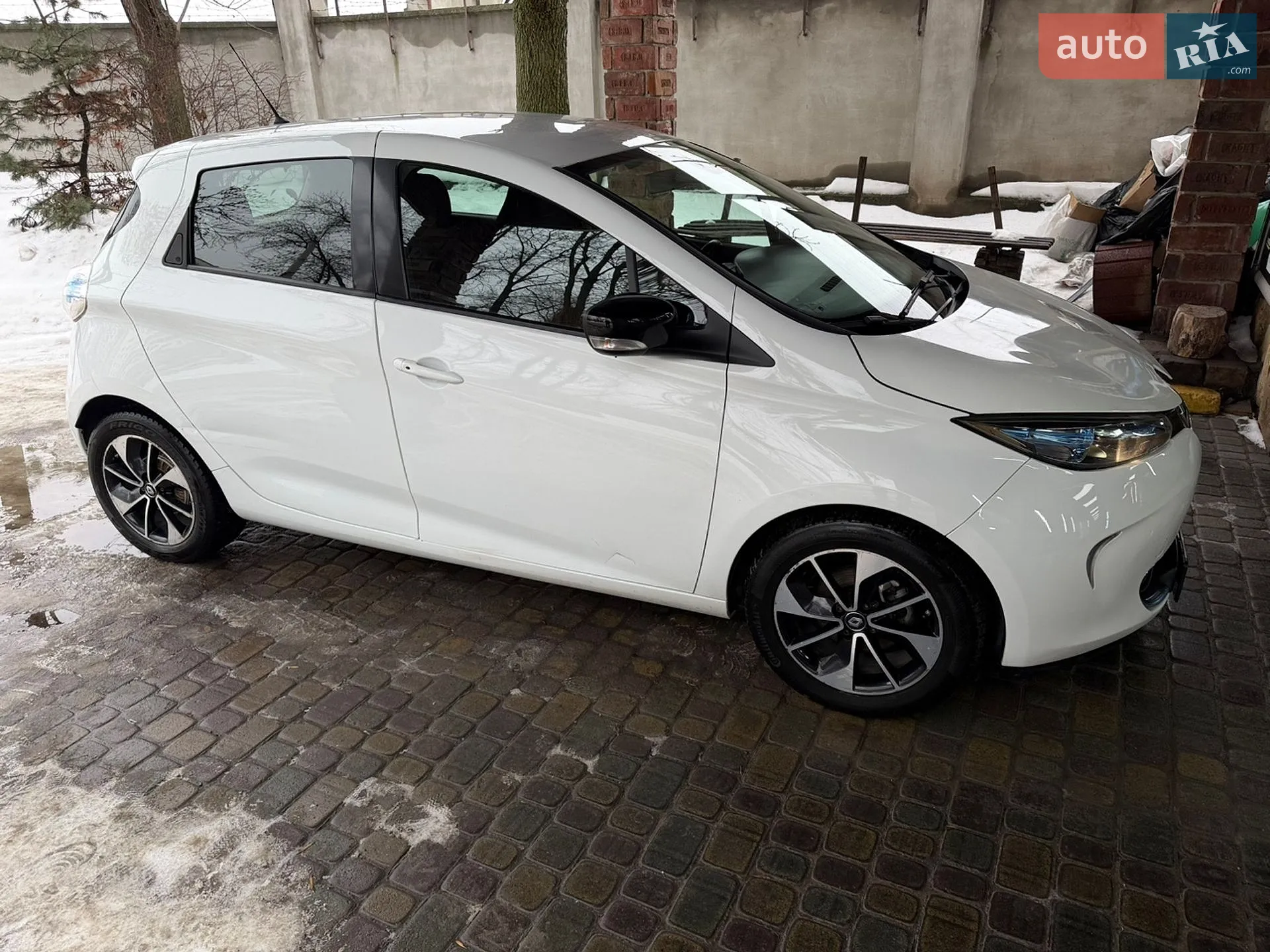 2017 Renault ZOE - мініатюра 2