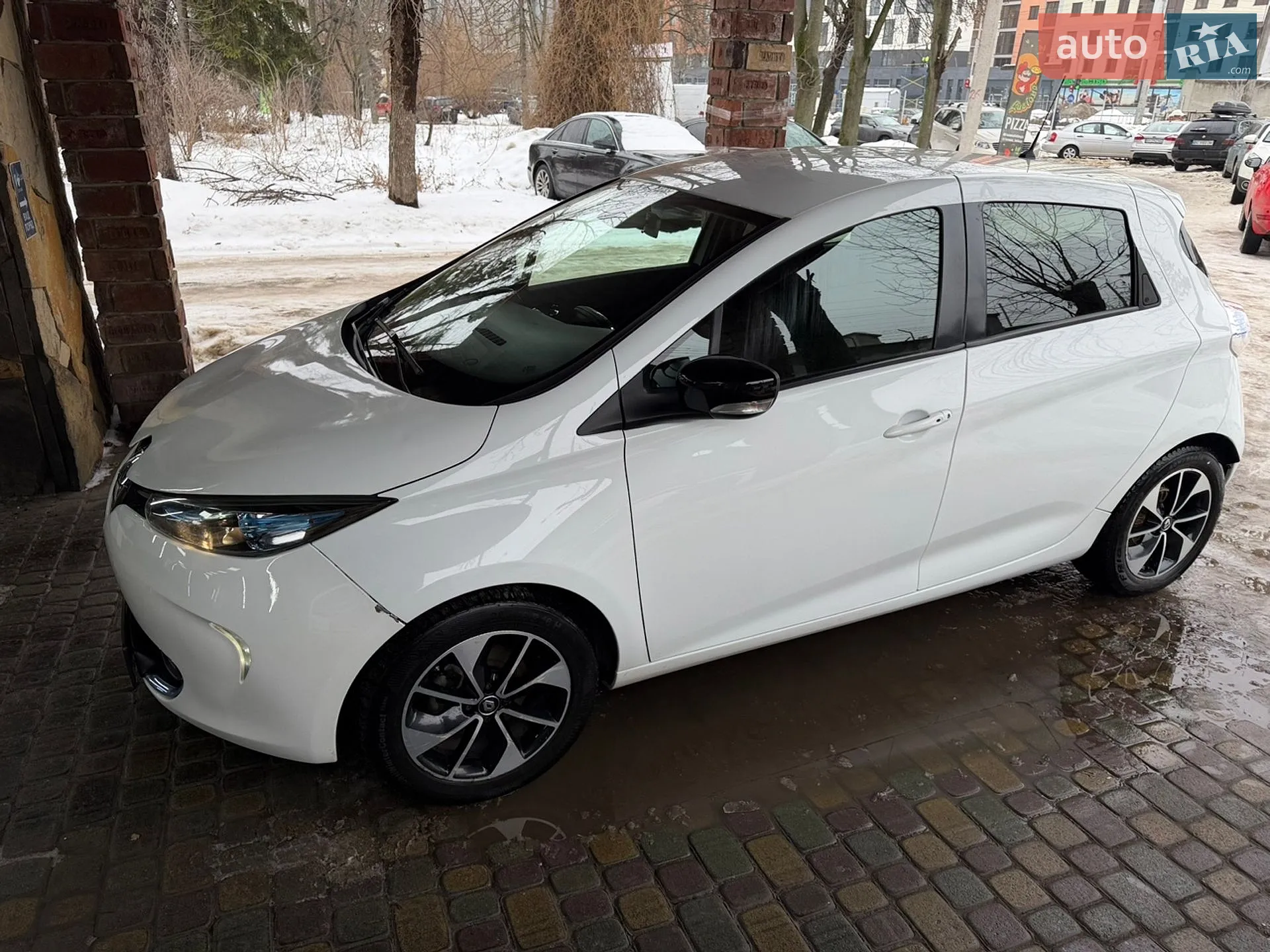 2017 Renault ZOE - мініатюра 3