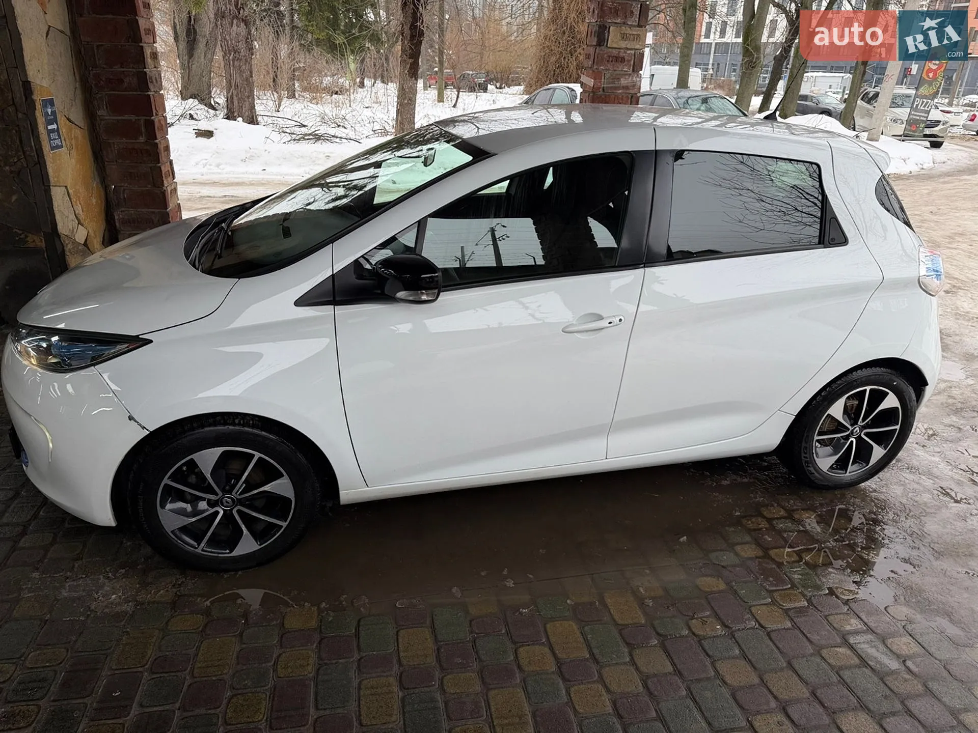 2017 Renault ZOE - мініатюра 4