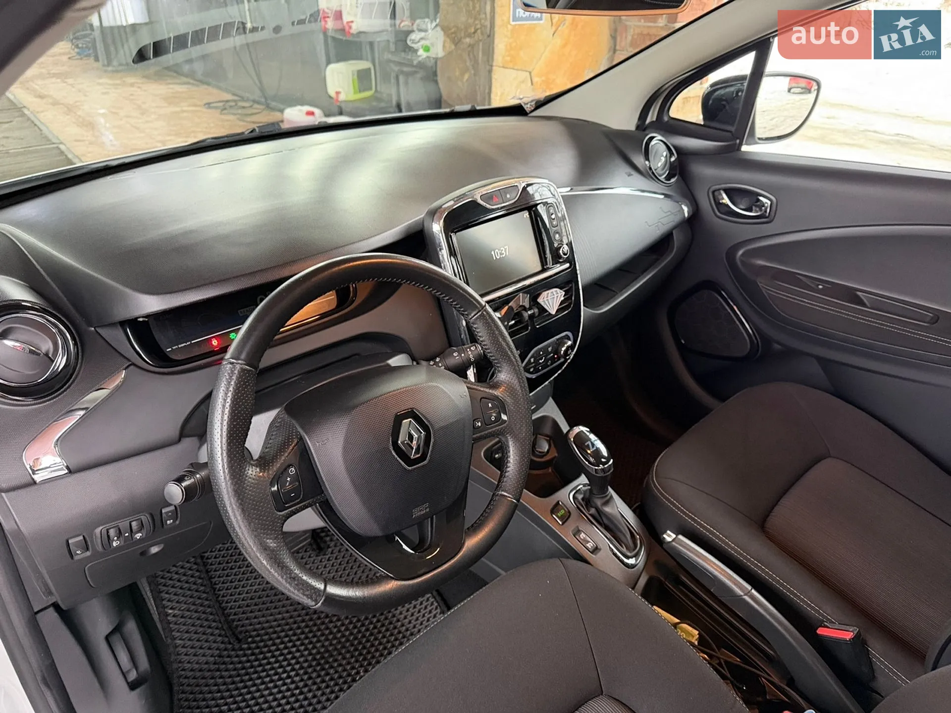 2017 Renault ZOE - мініатюра 19
