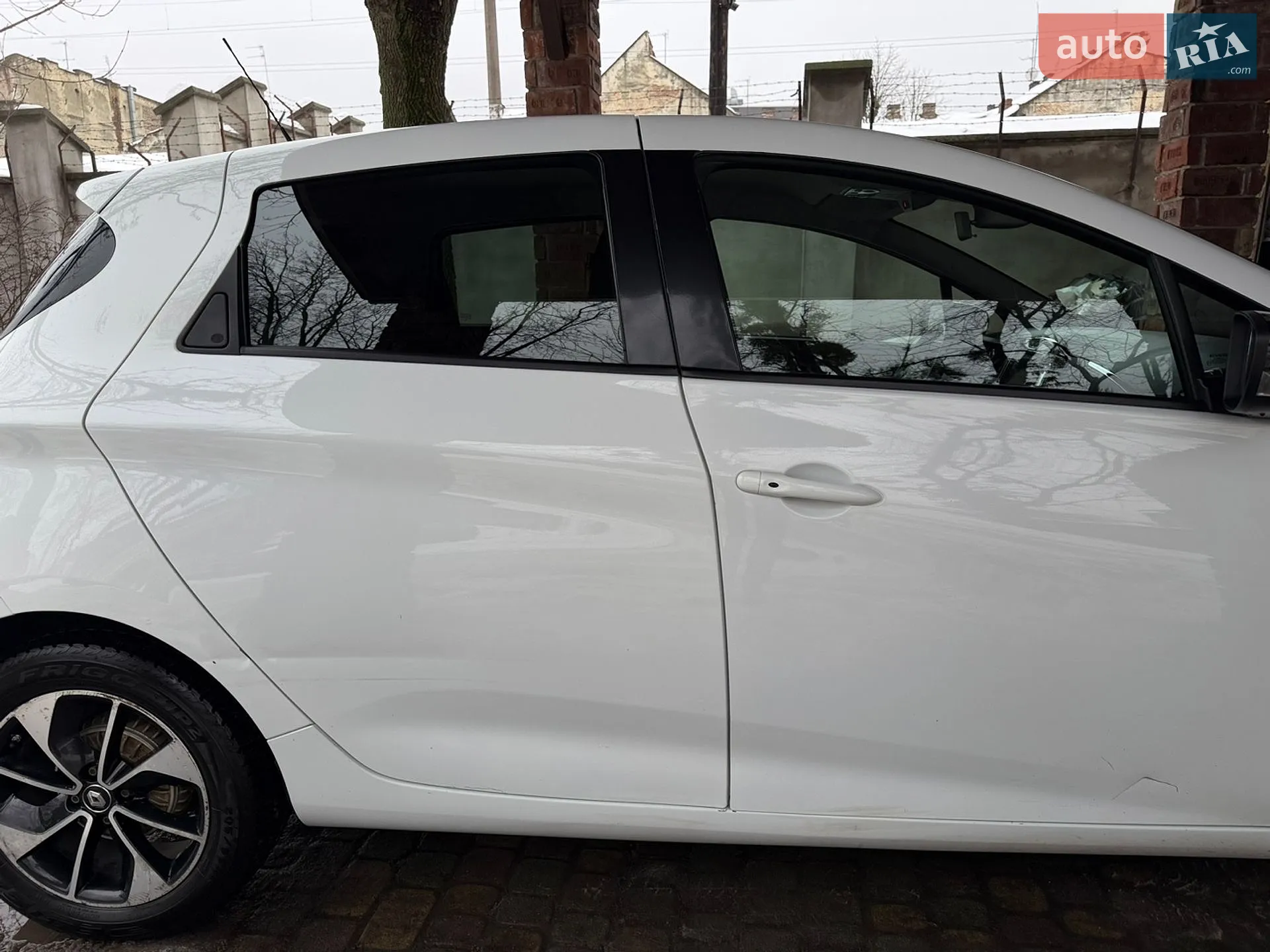 2017 Renault ZOE - мініатюра 6