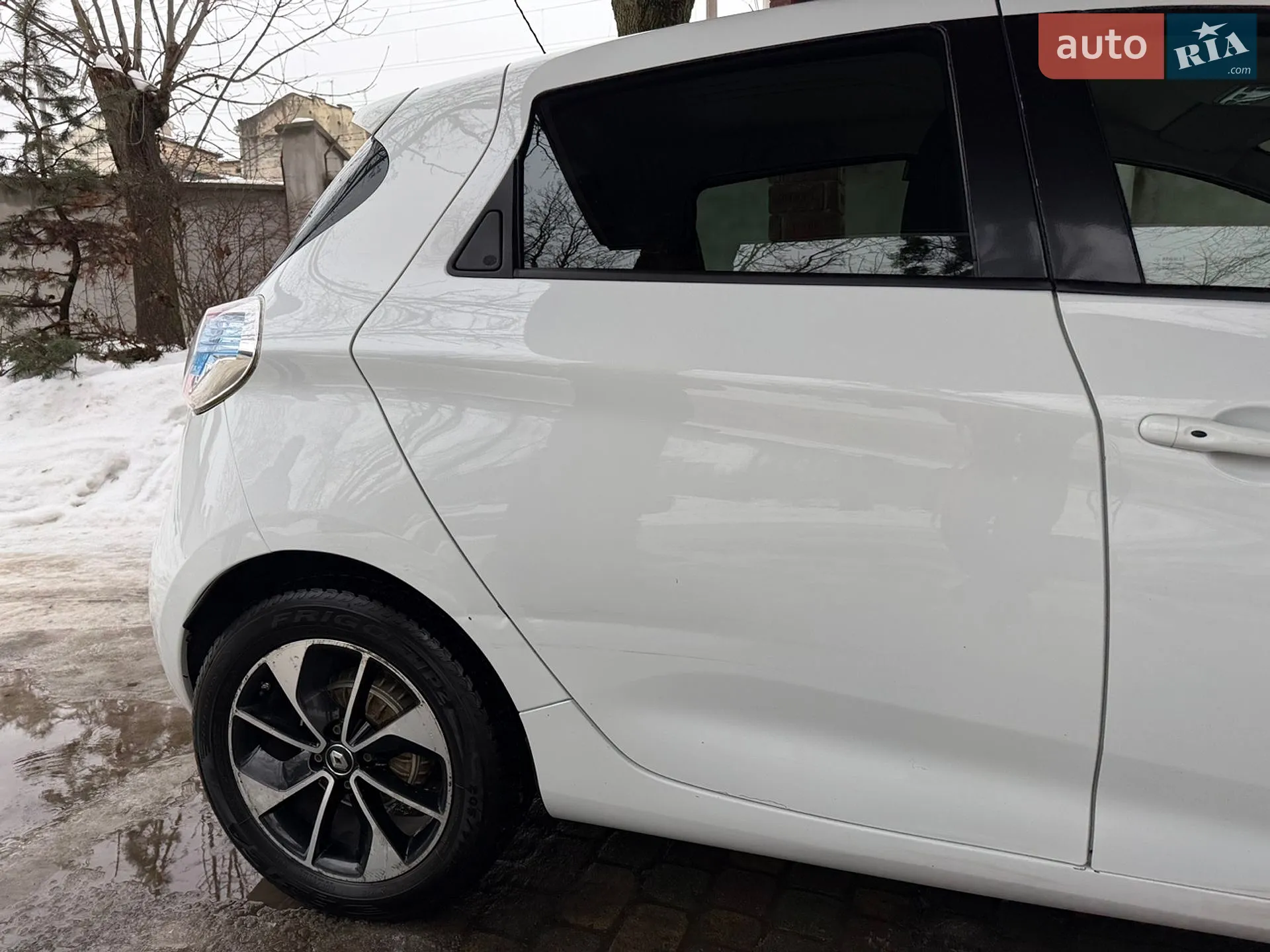 2017 Renault ZOE - мініатюра 7
