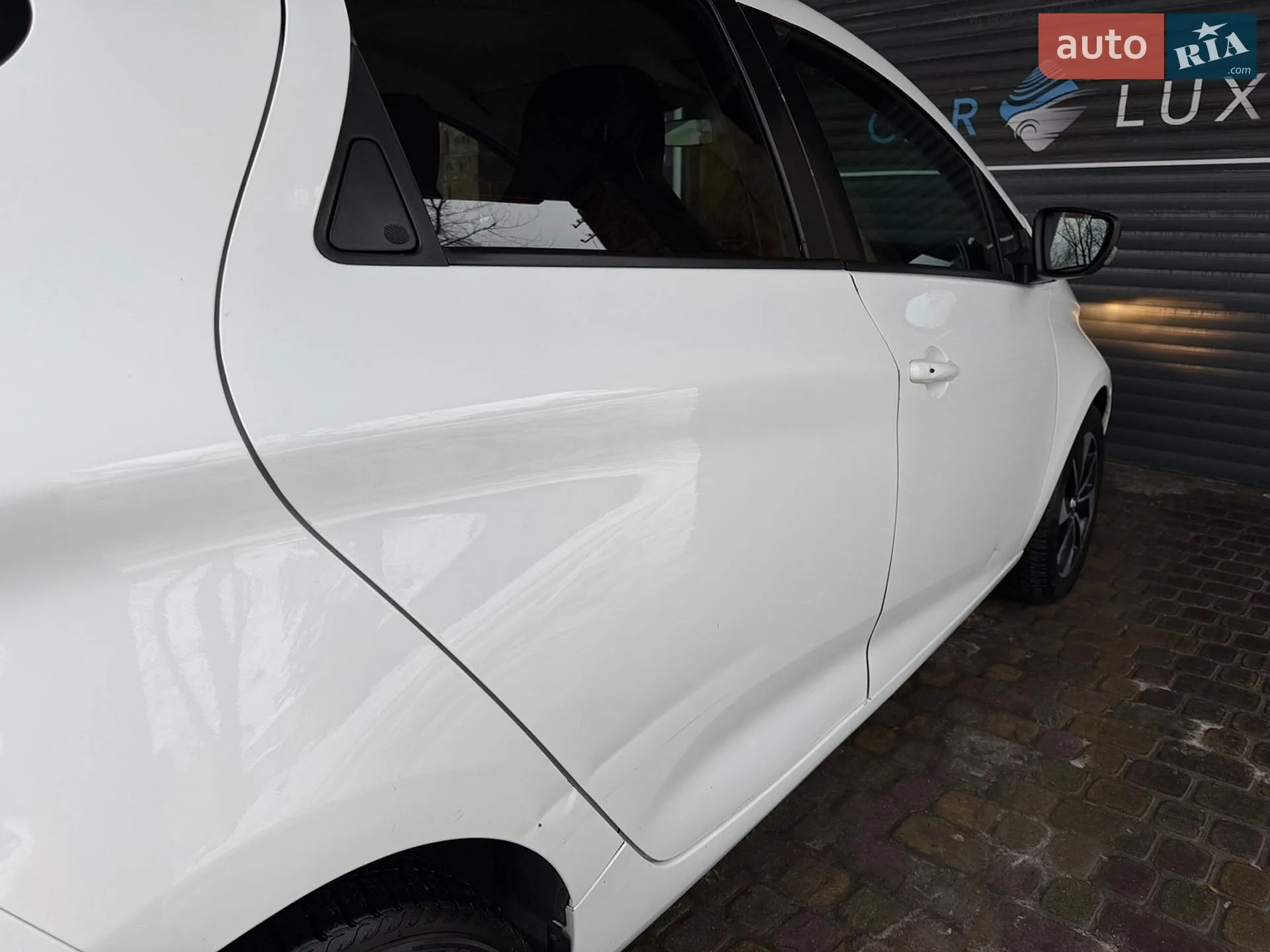 2017 Renault ZOE - мініатюра 23