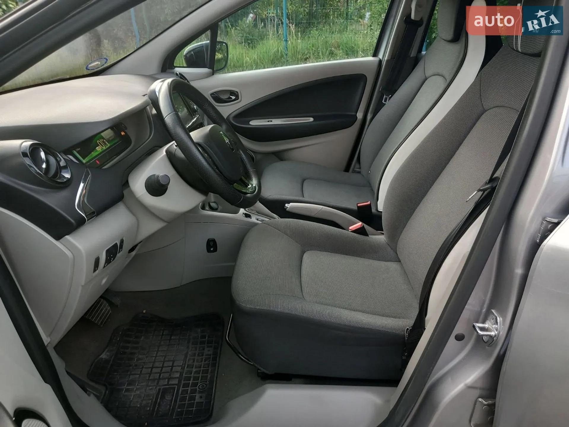 2016 Renault ZOE - мініатюра 10