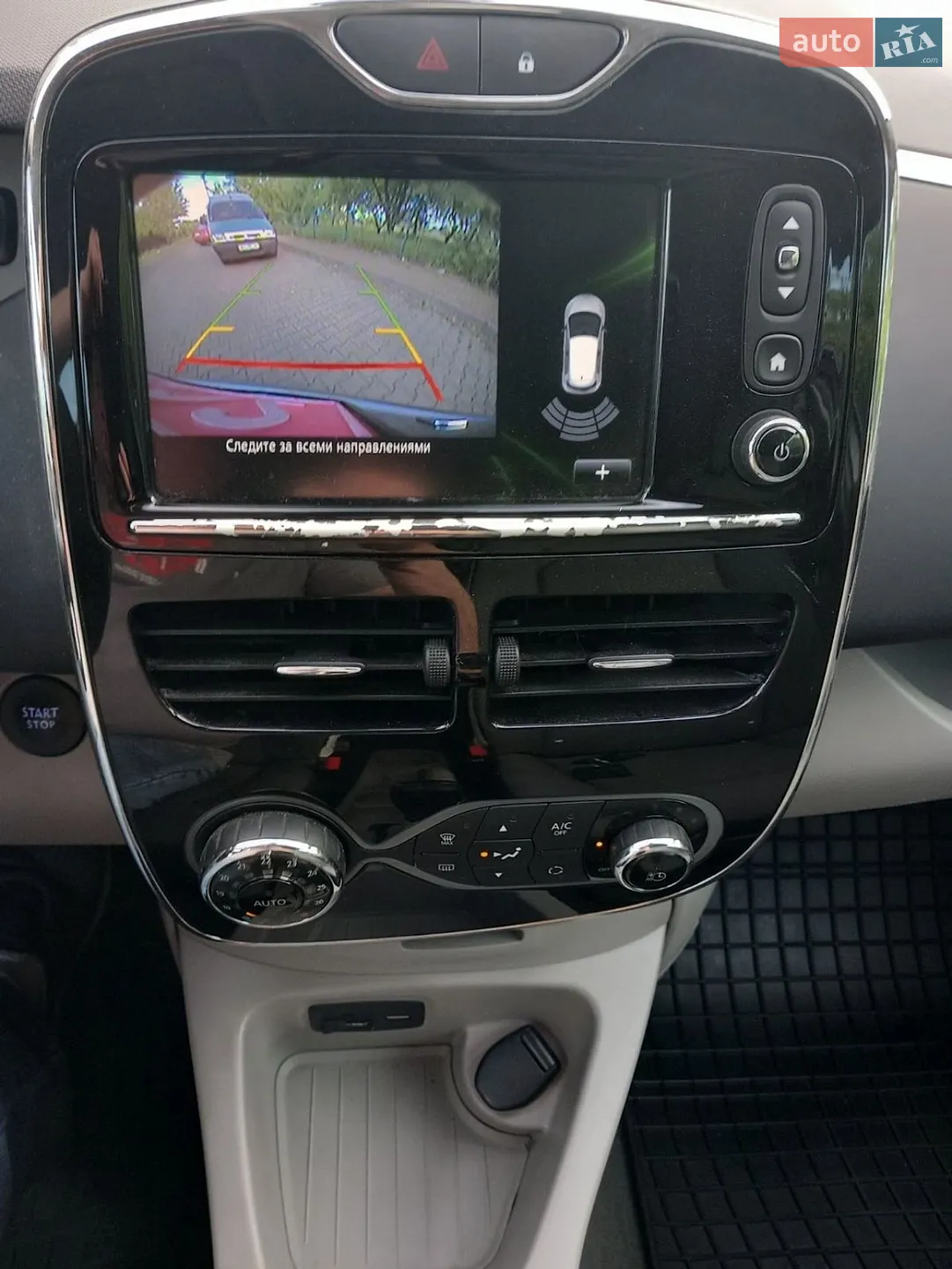 2016 Renault ZOE - мініатюра 13