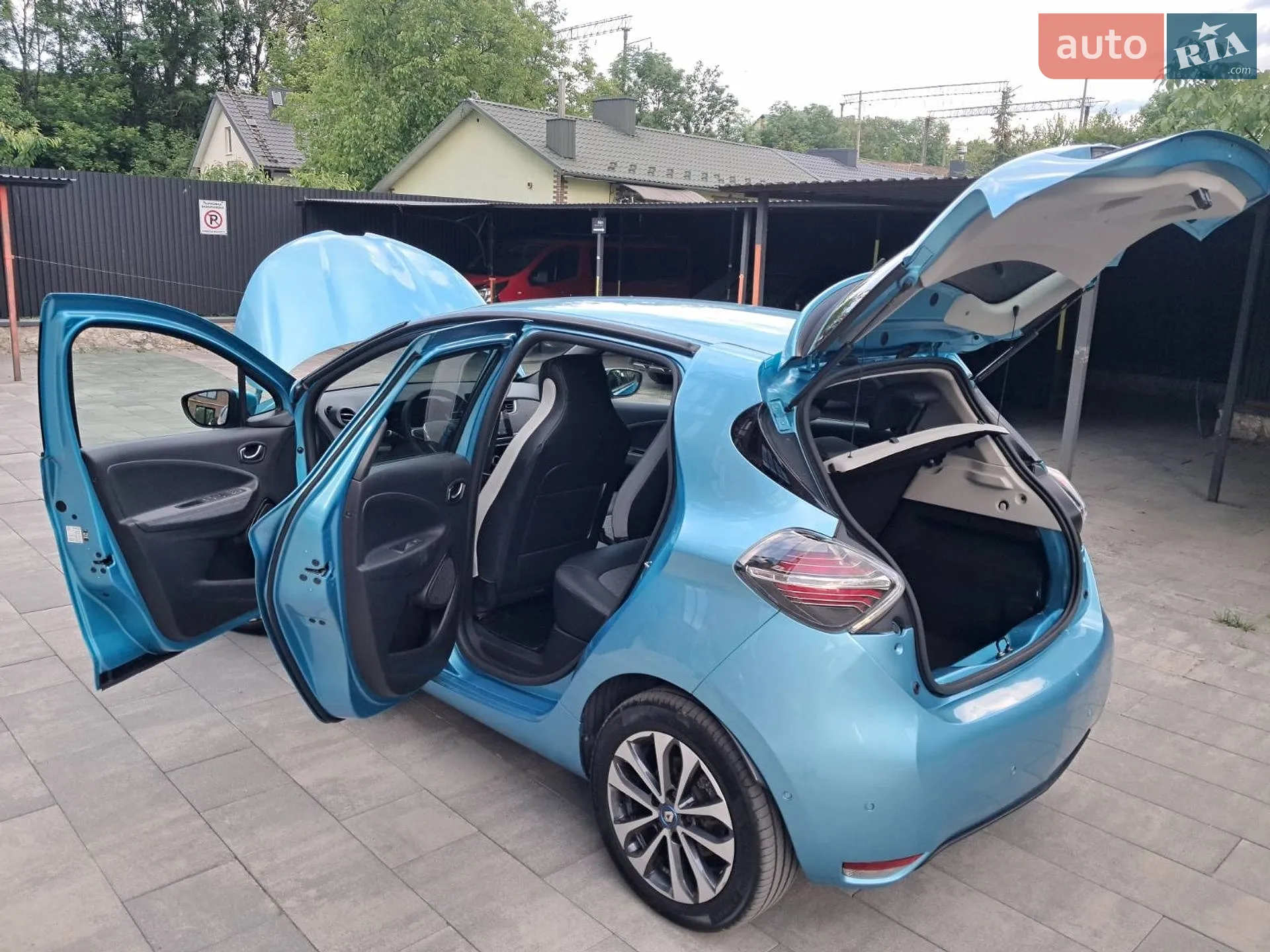 2020 Renault ZOE - мініатюра 35