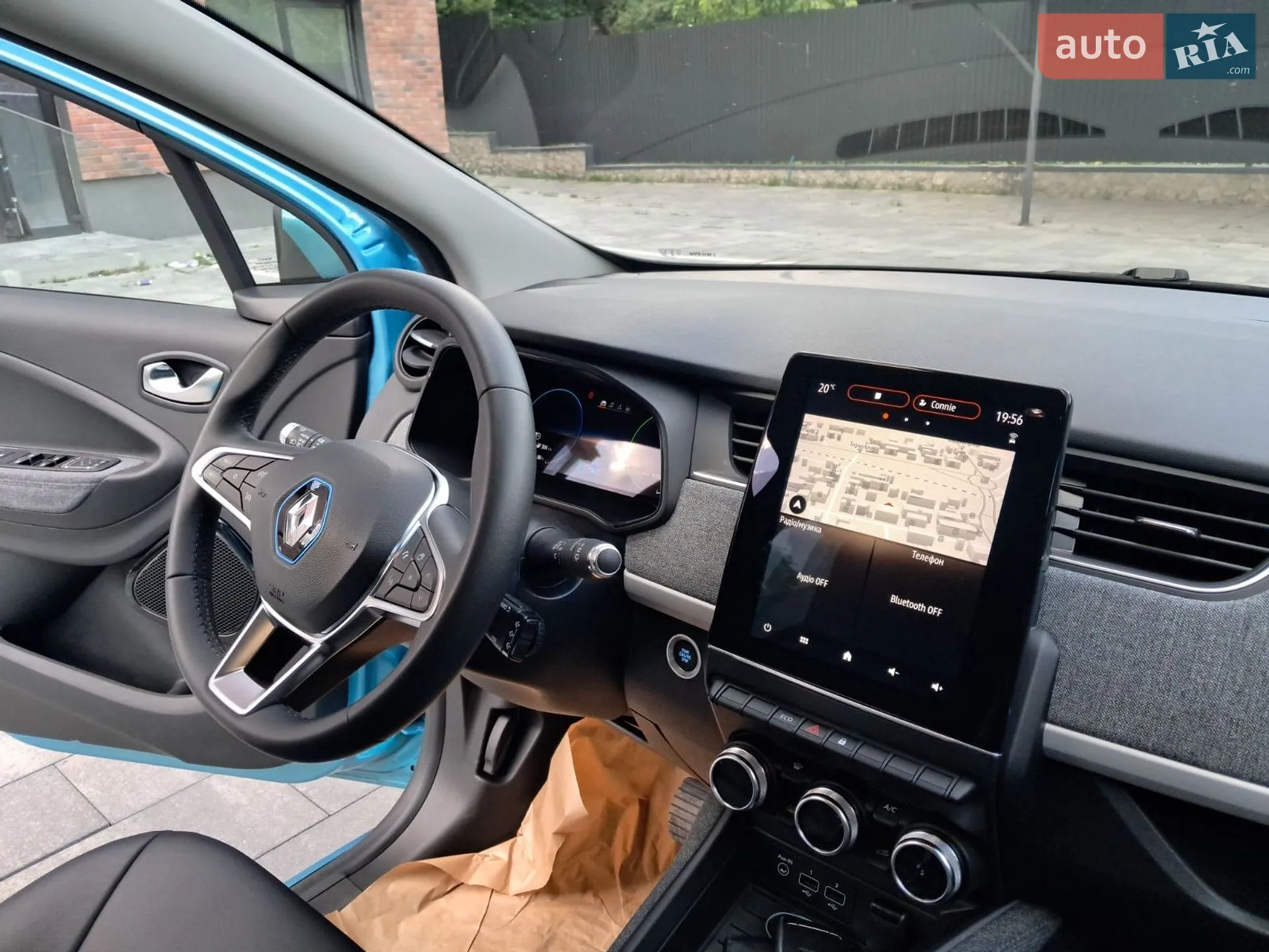 2020 Renault ZOE - мініатюра 49
