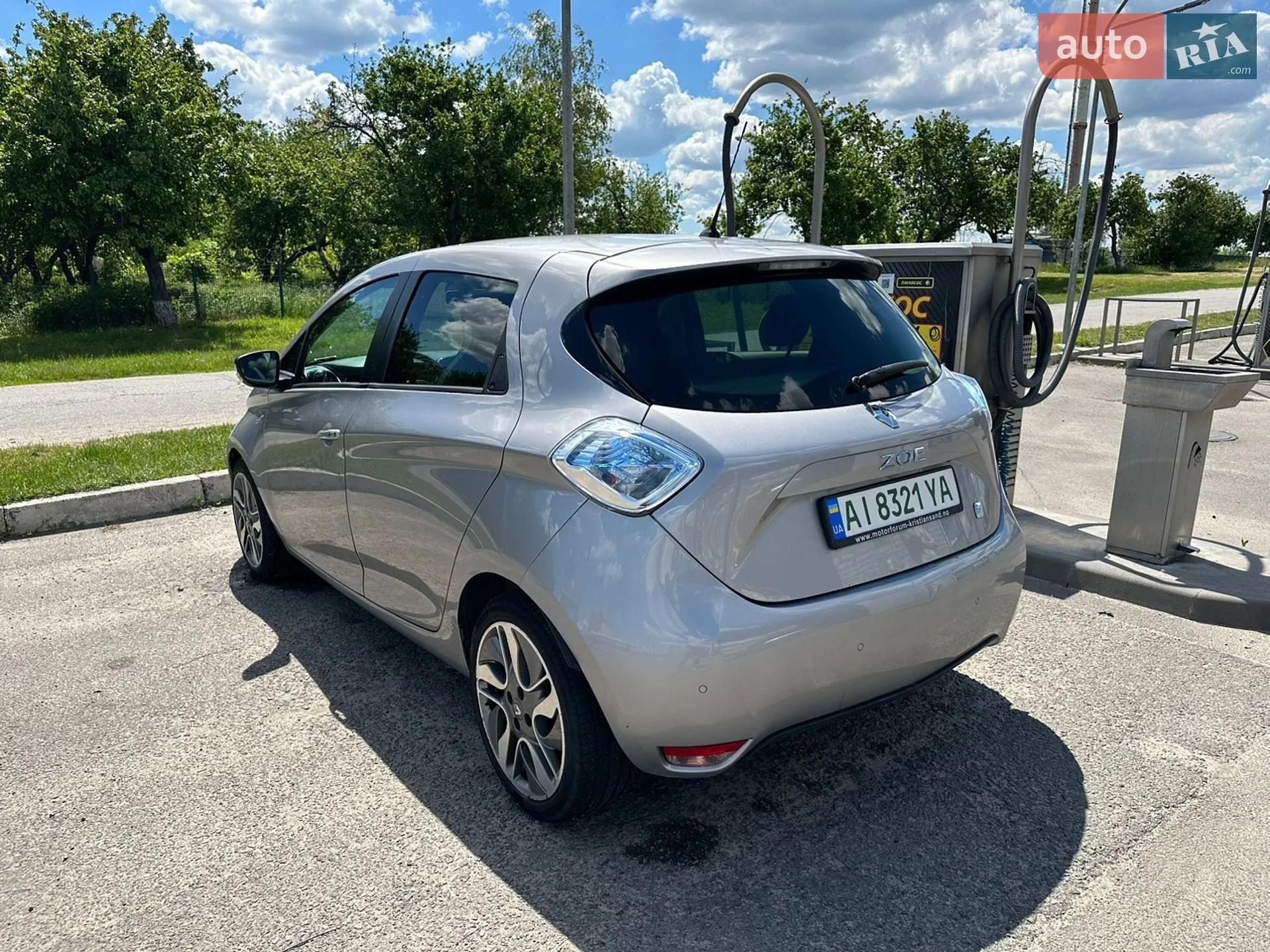 2016 Renault ZOE - мініатюра 5