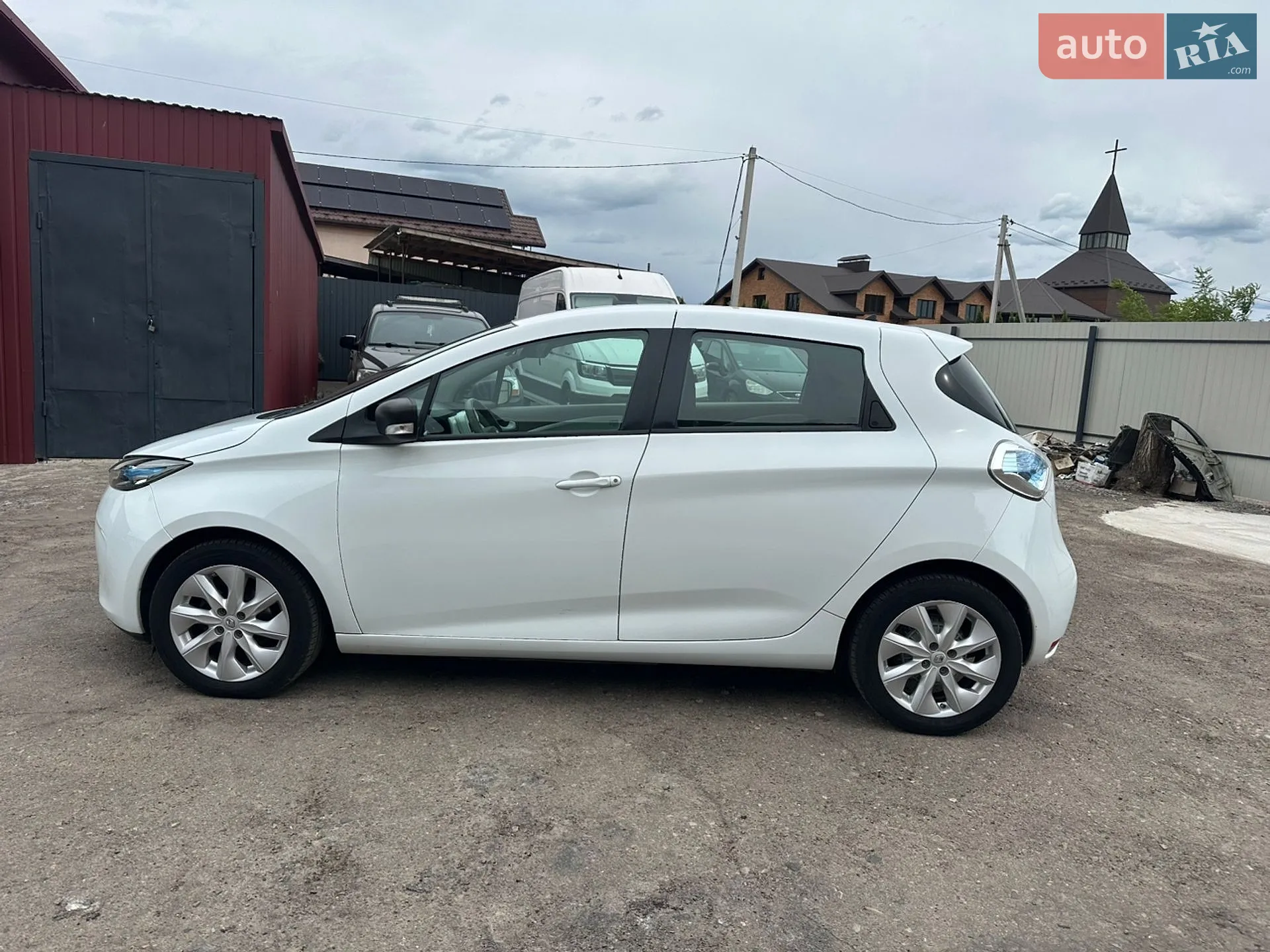 2017 Renault ZOE - мініатюра 5