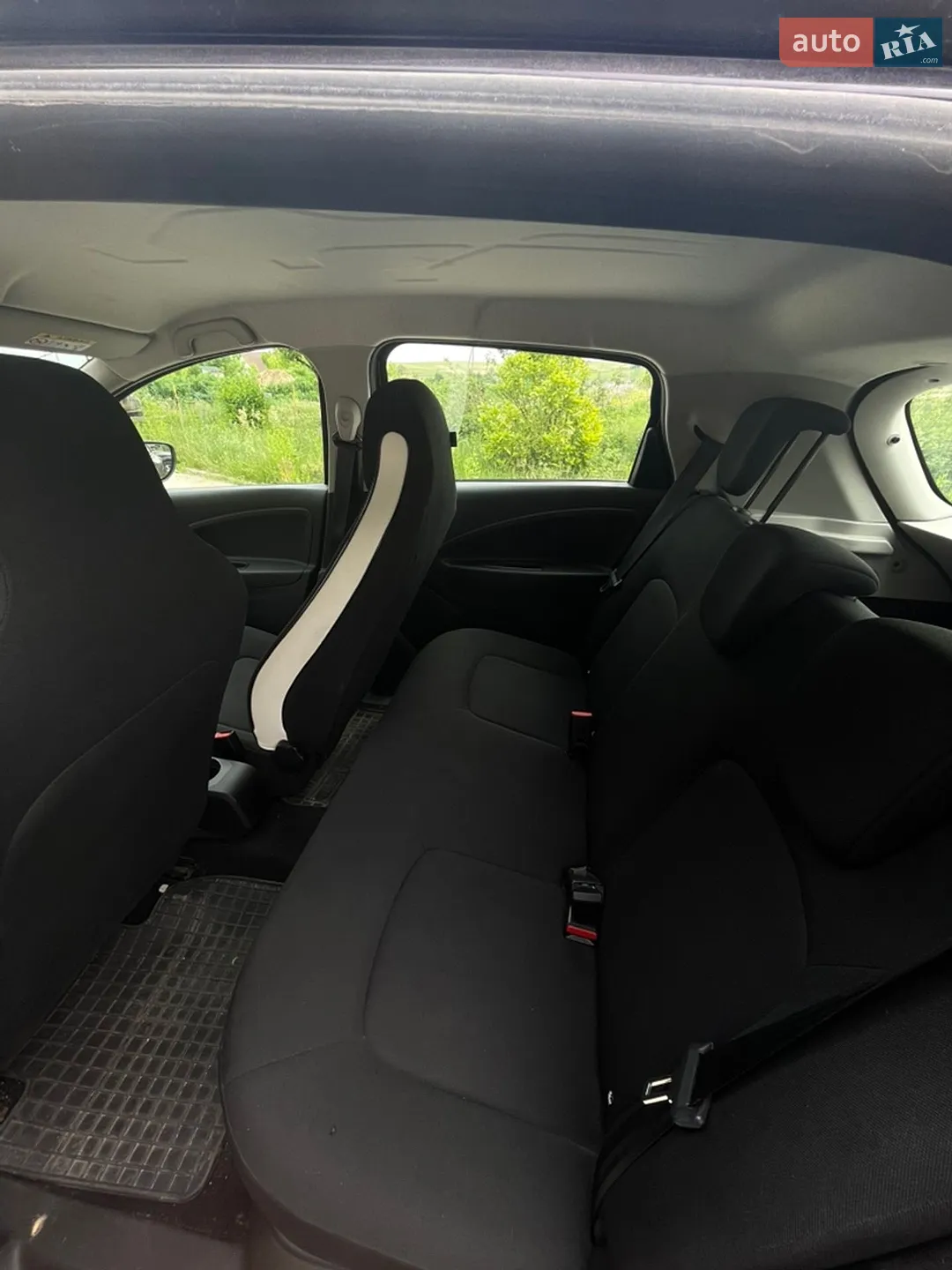 2020 Renault ZOE - мініатюра 10