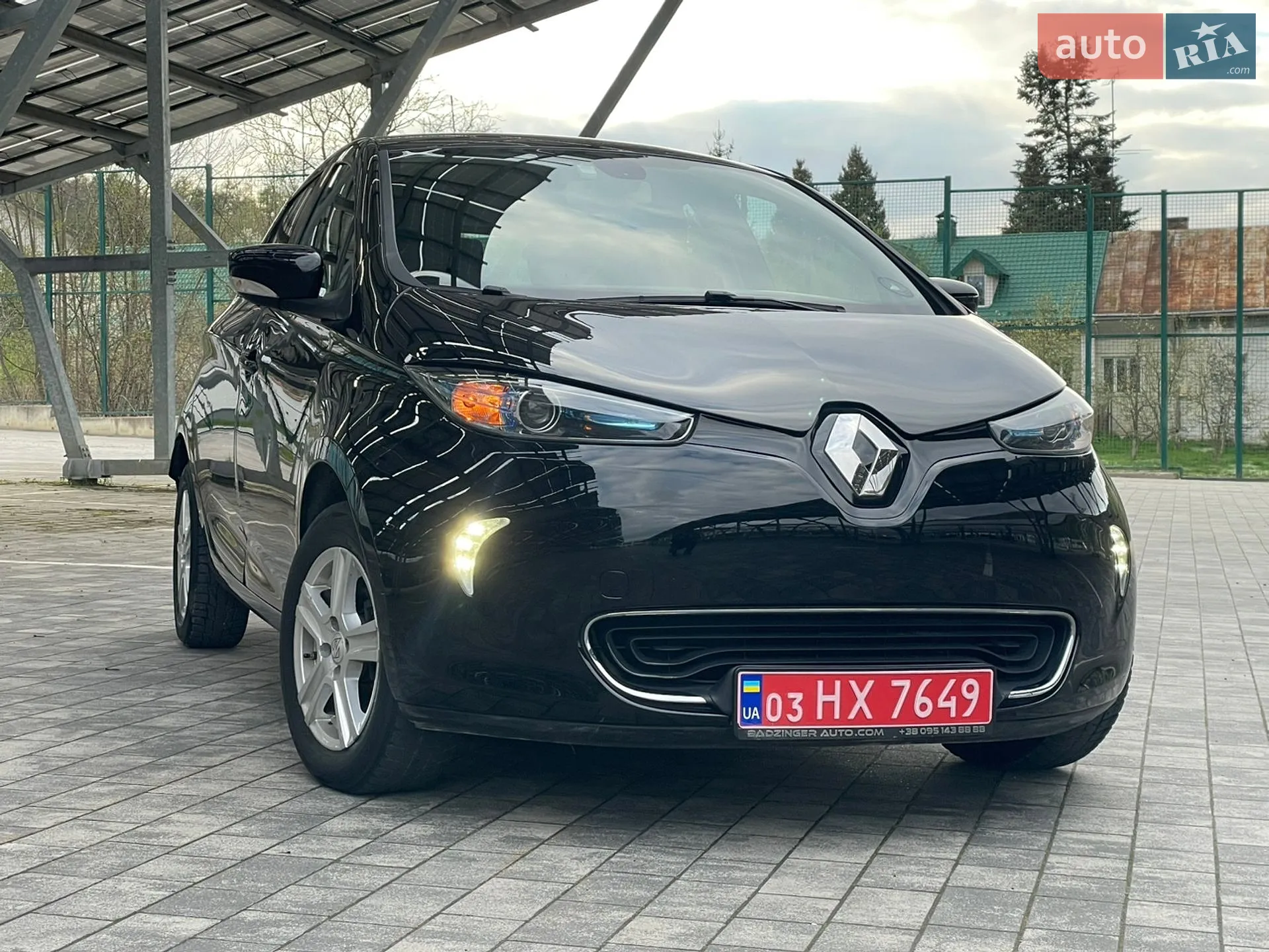 2016 Renault ZOE - мініатюра 5