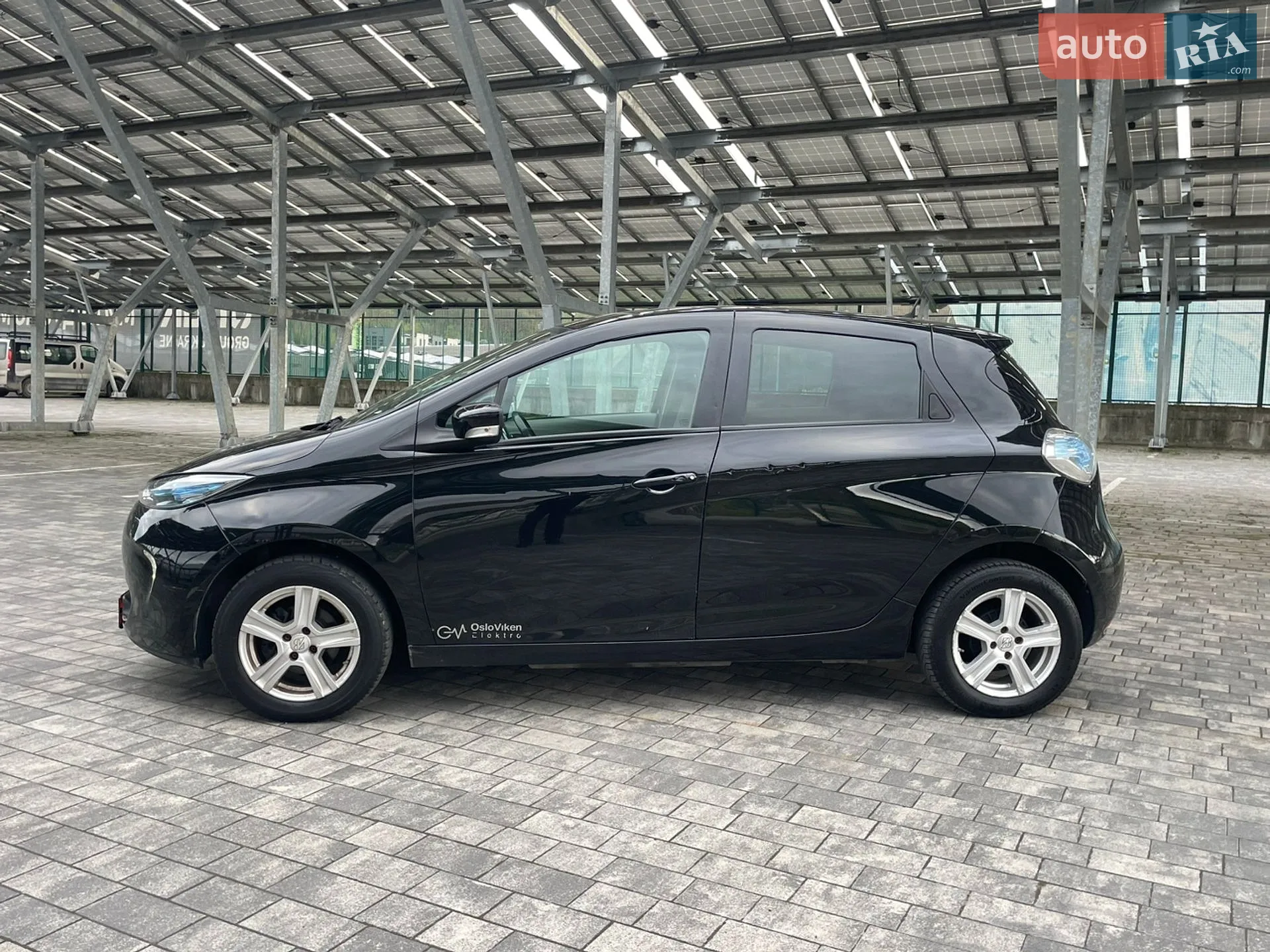 2016 Renault ZOE - мініатюра 12