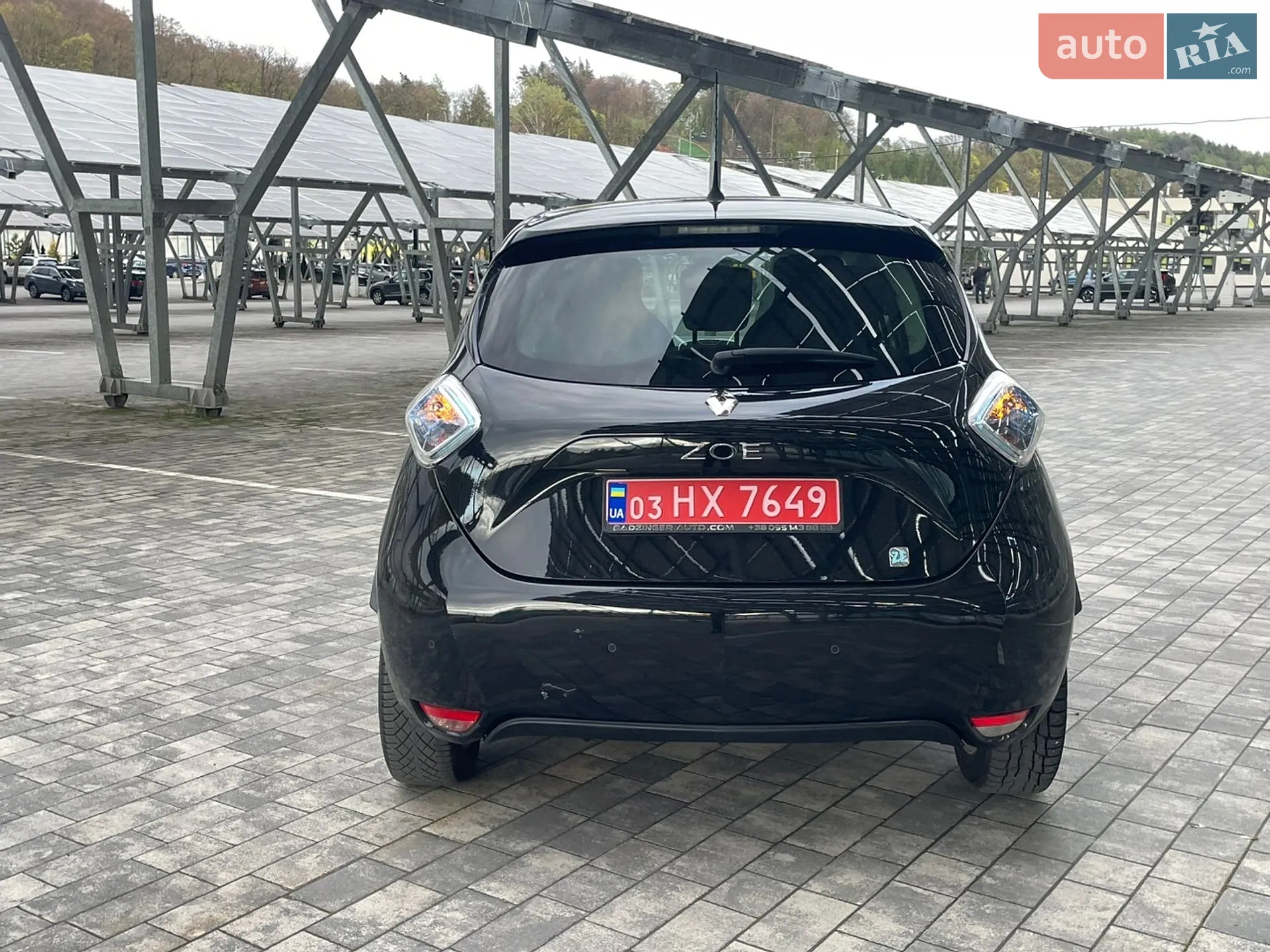 2016 Renault ZOE - мініатюра 15