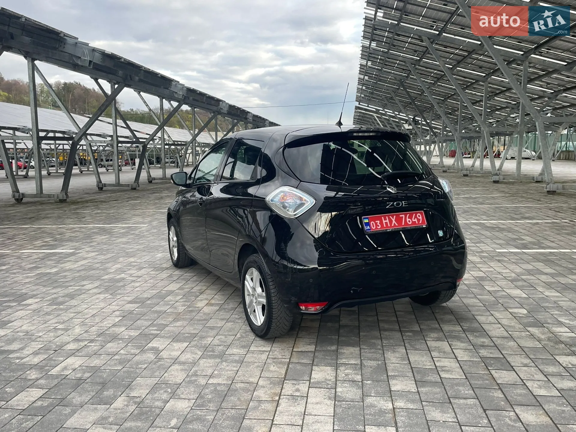 2016 Renault ZOE - мініатюра 17