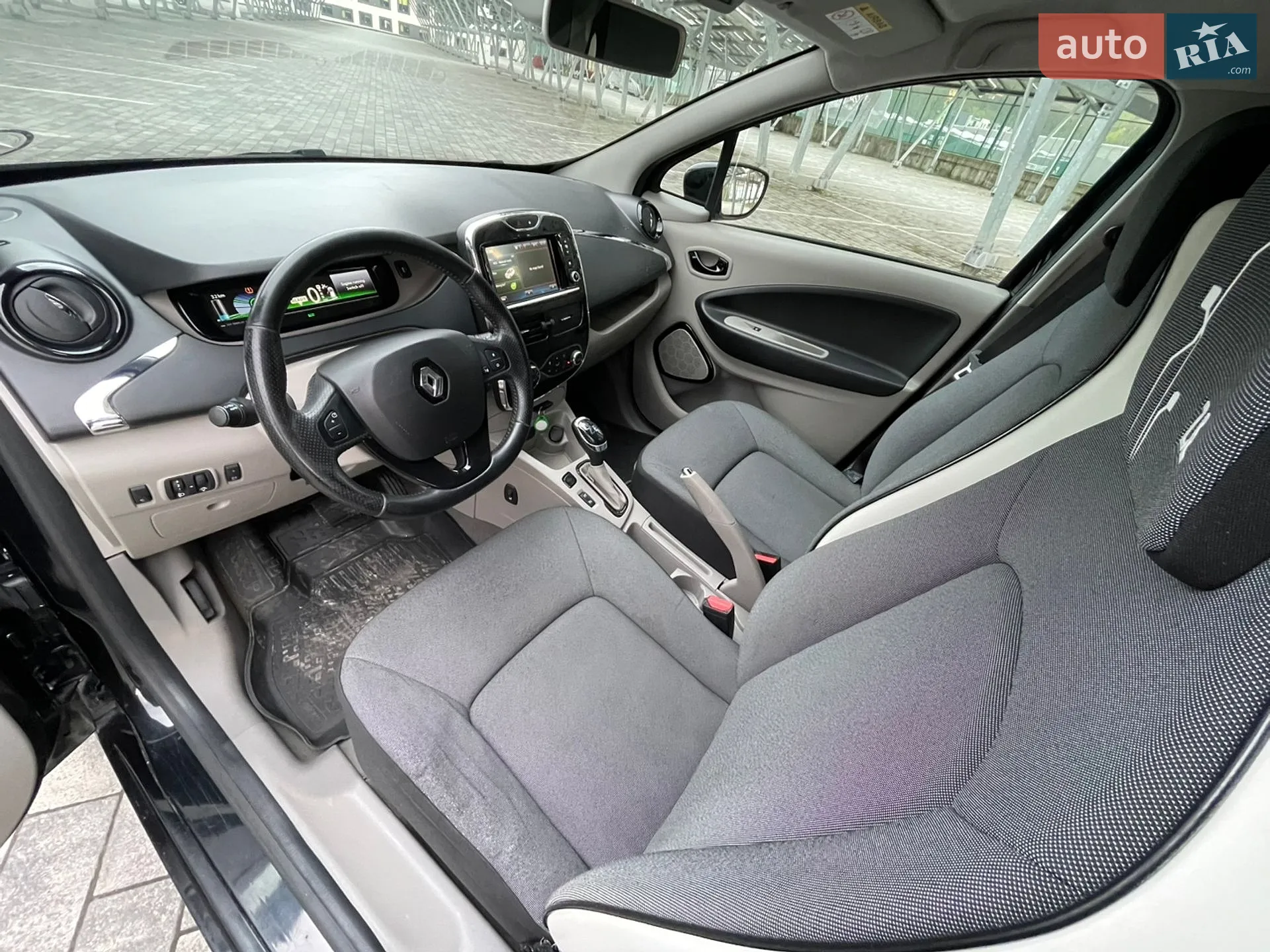 2016 Renault ZOE - мініатюра 21