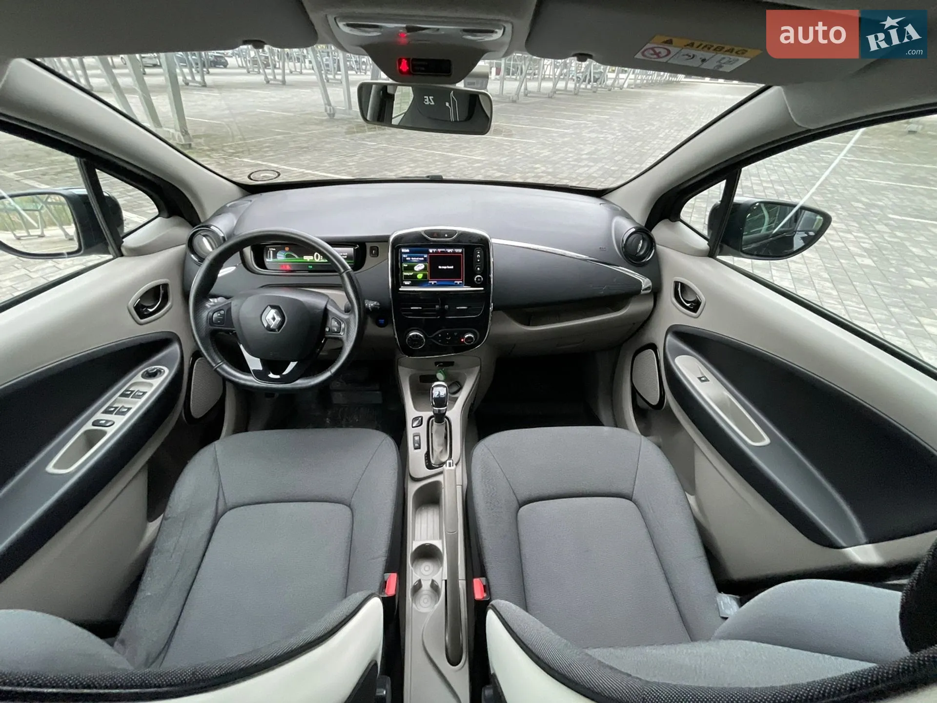 2016 Renault ZOE - мініатюра 33