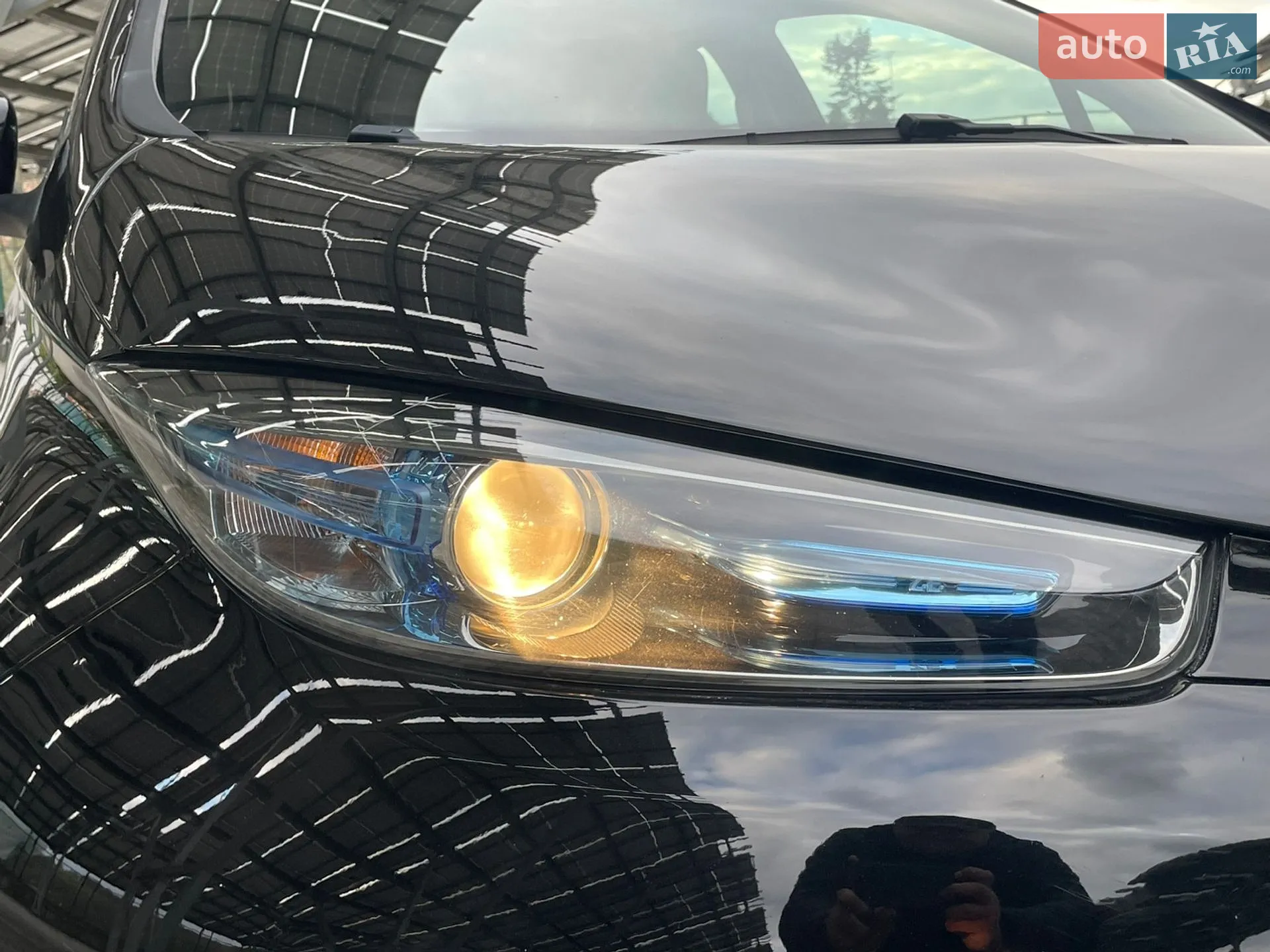 2016 Renault ZOE - мініатюра 43