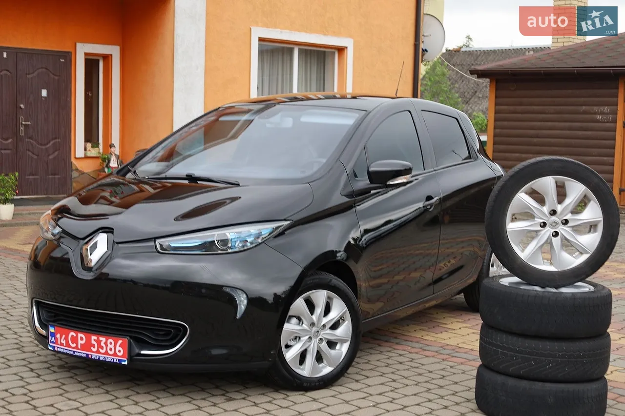 2014 Citroen C-ZERO - мініатюра 69