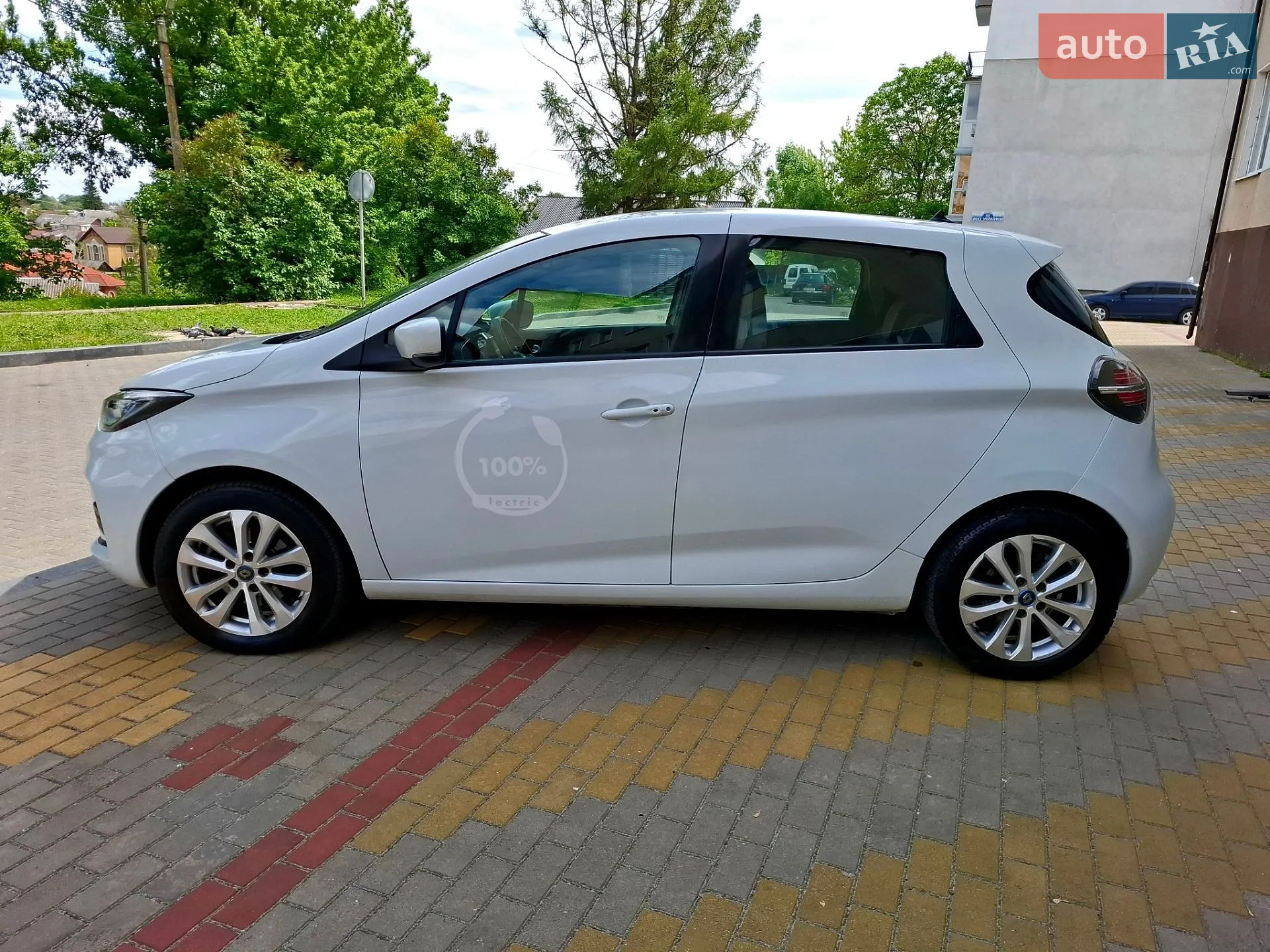 2020 Renault ZOE - мініатюра 5