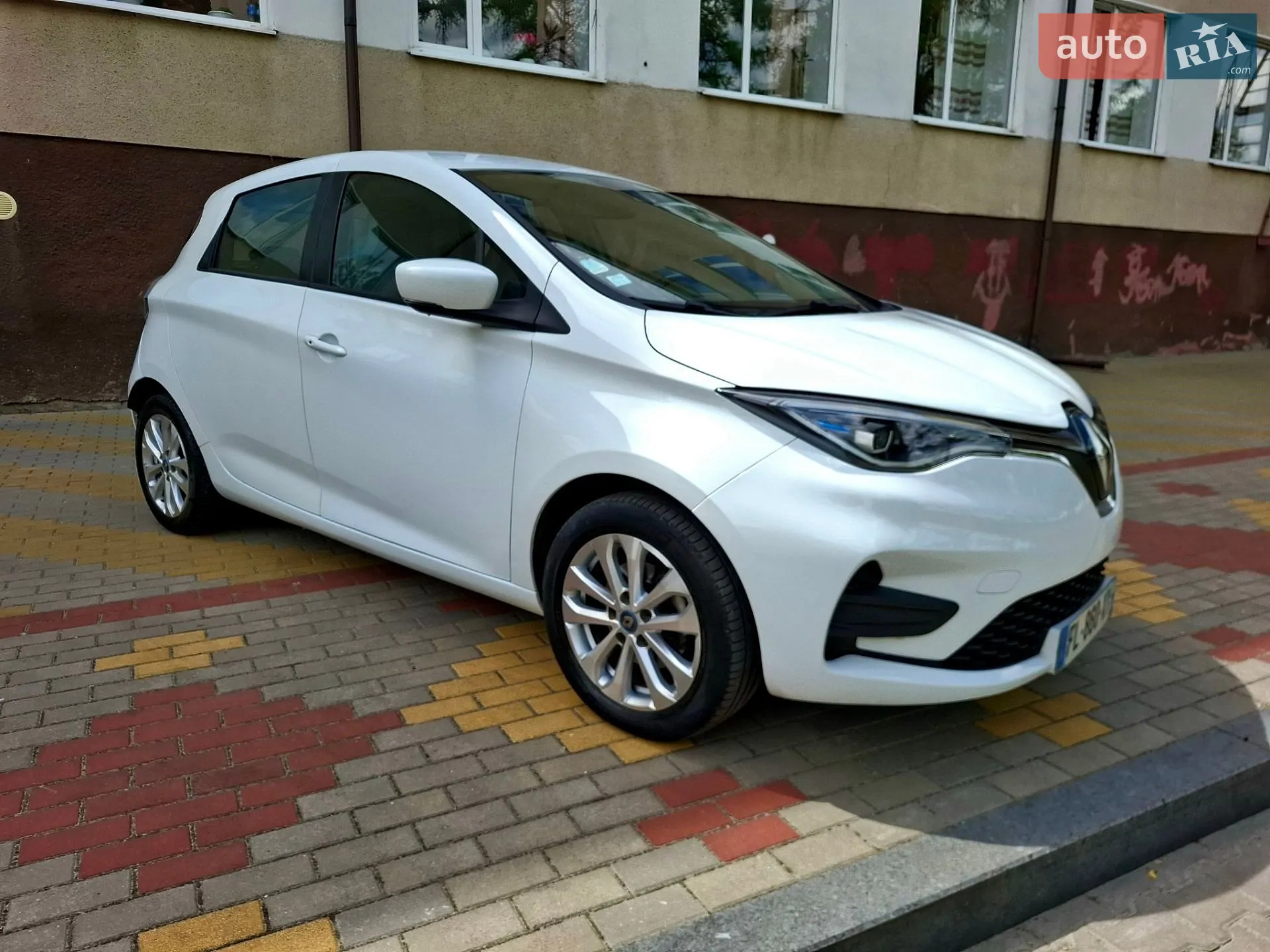 2020 Renault ZOE - мініатюра 9