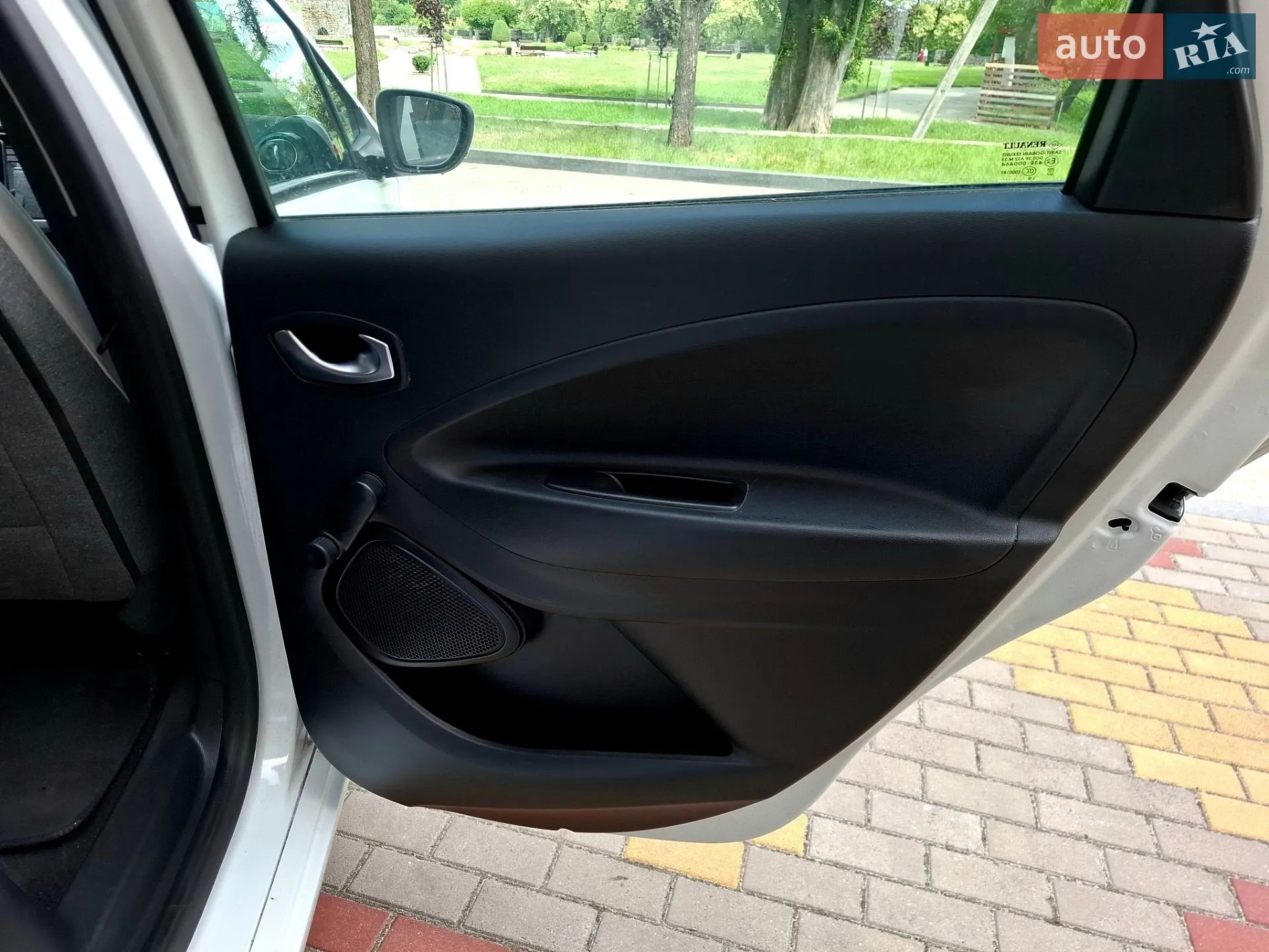 2020 Renault ZOE - мініатюра 34