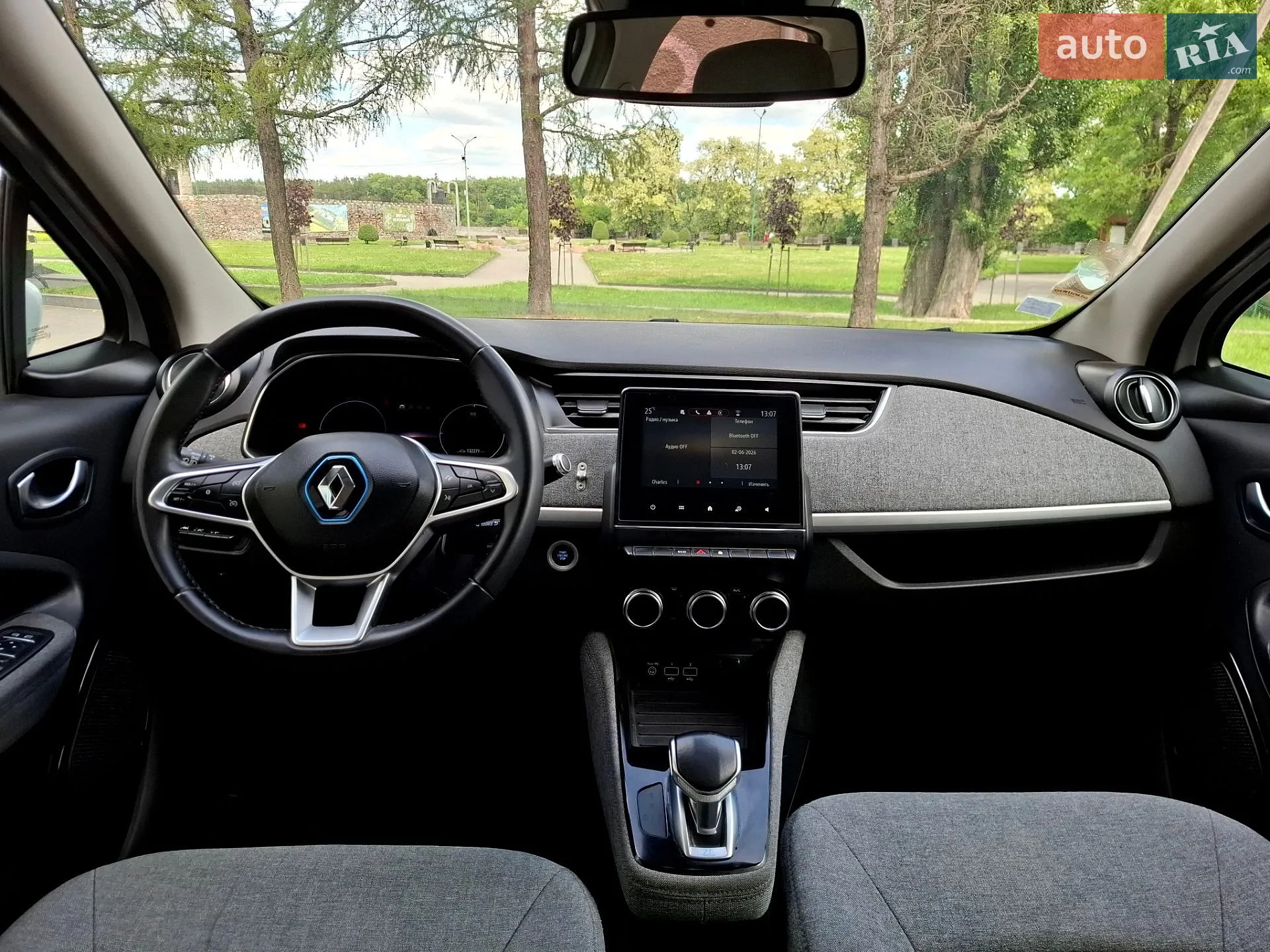 2020 Renault ZOE - мініатюра 48