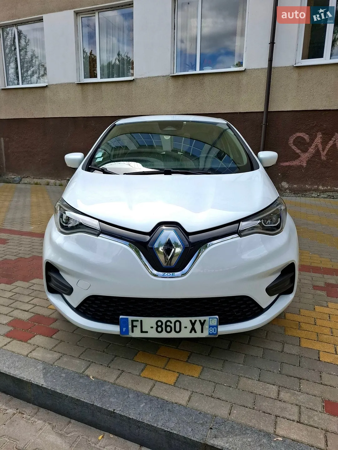 2020 Renault ZOE - мініатюра 58