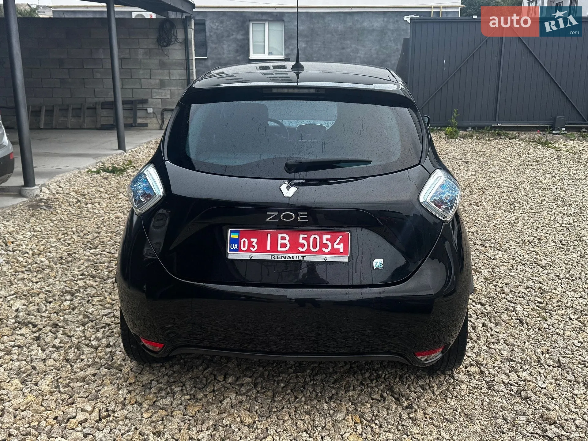 2013 Renault ZOE - мініатюра 5